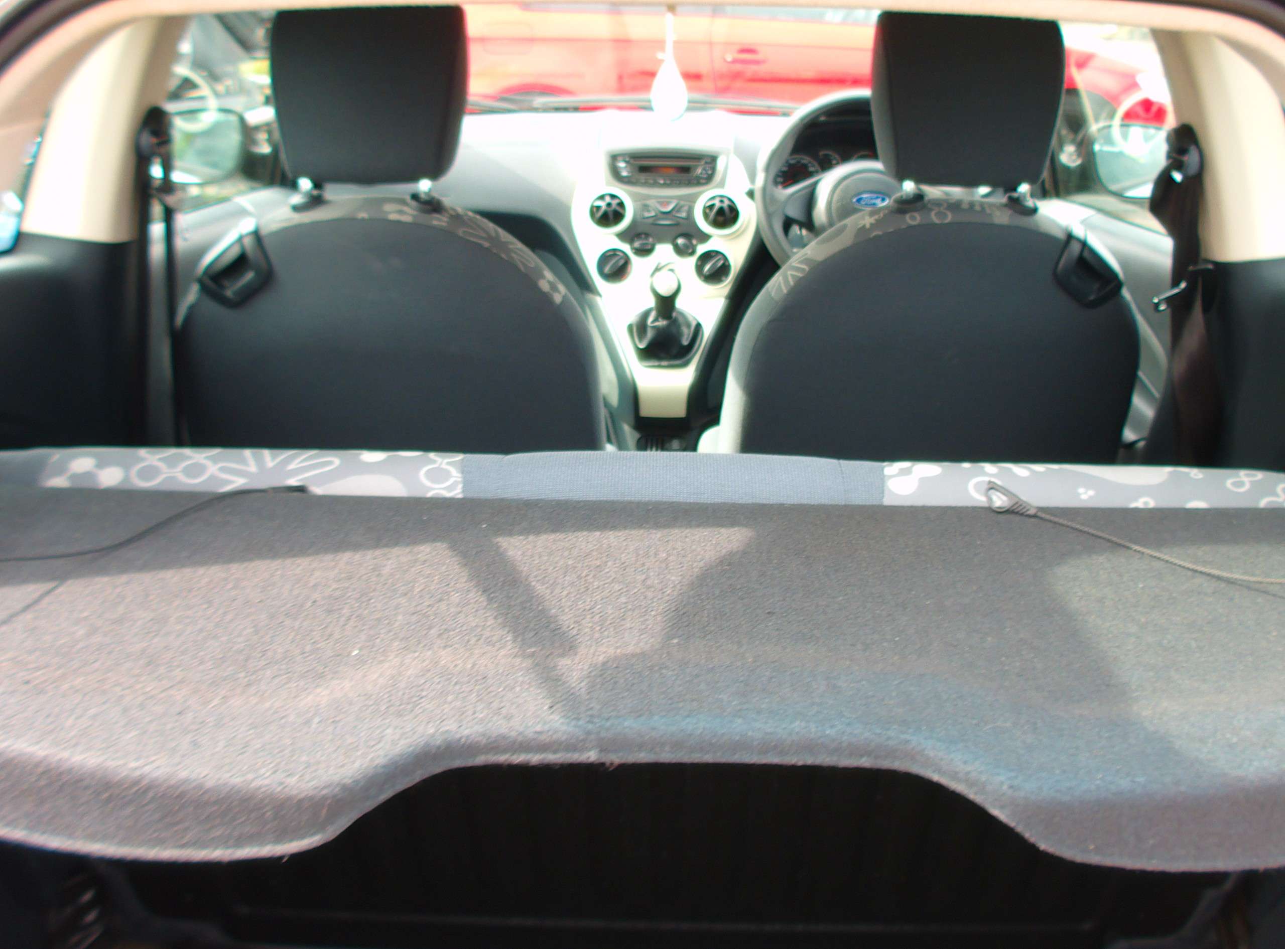 2009 FORD KA 2009 FORD KA