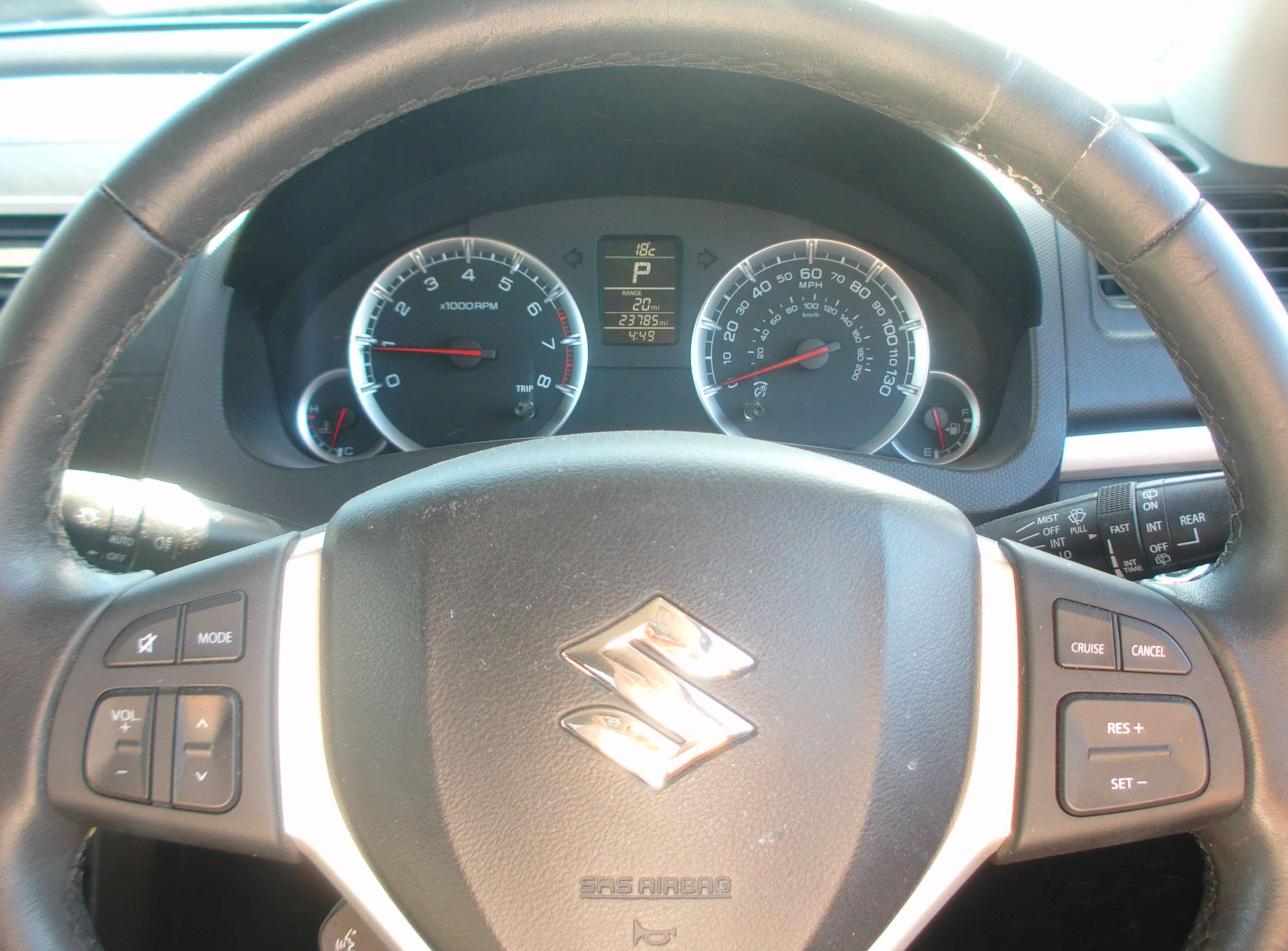2016 SUZUKI SWIFT 2016 SUZUKI SWIFT