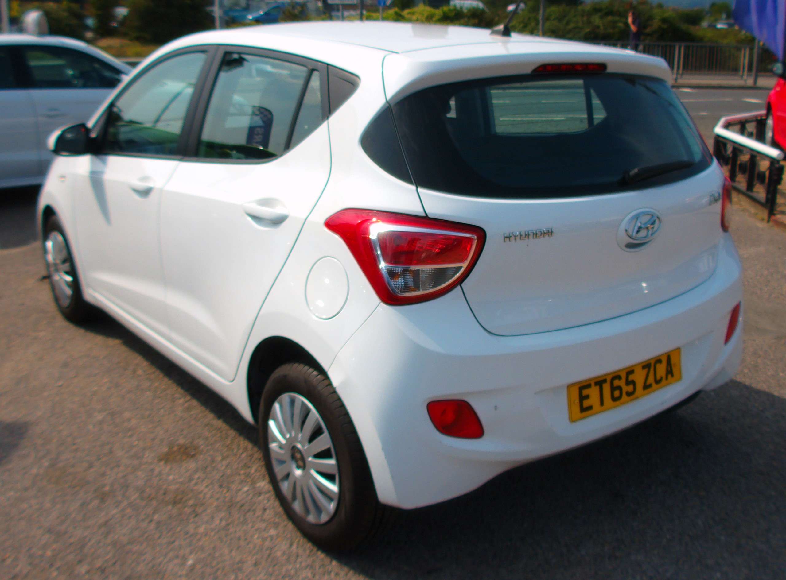 2016 HYUNDAI I10 2016 HYUNDAI I10