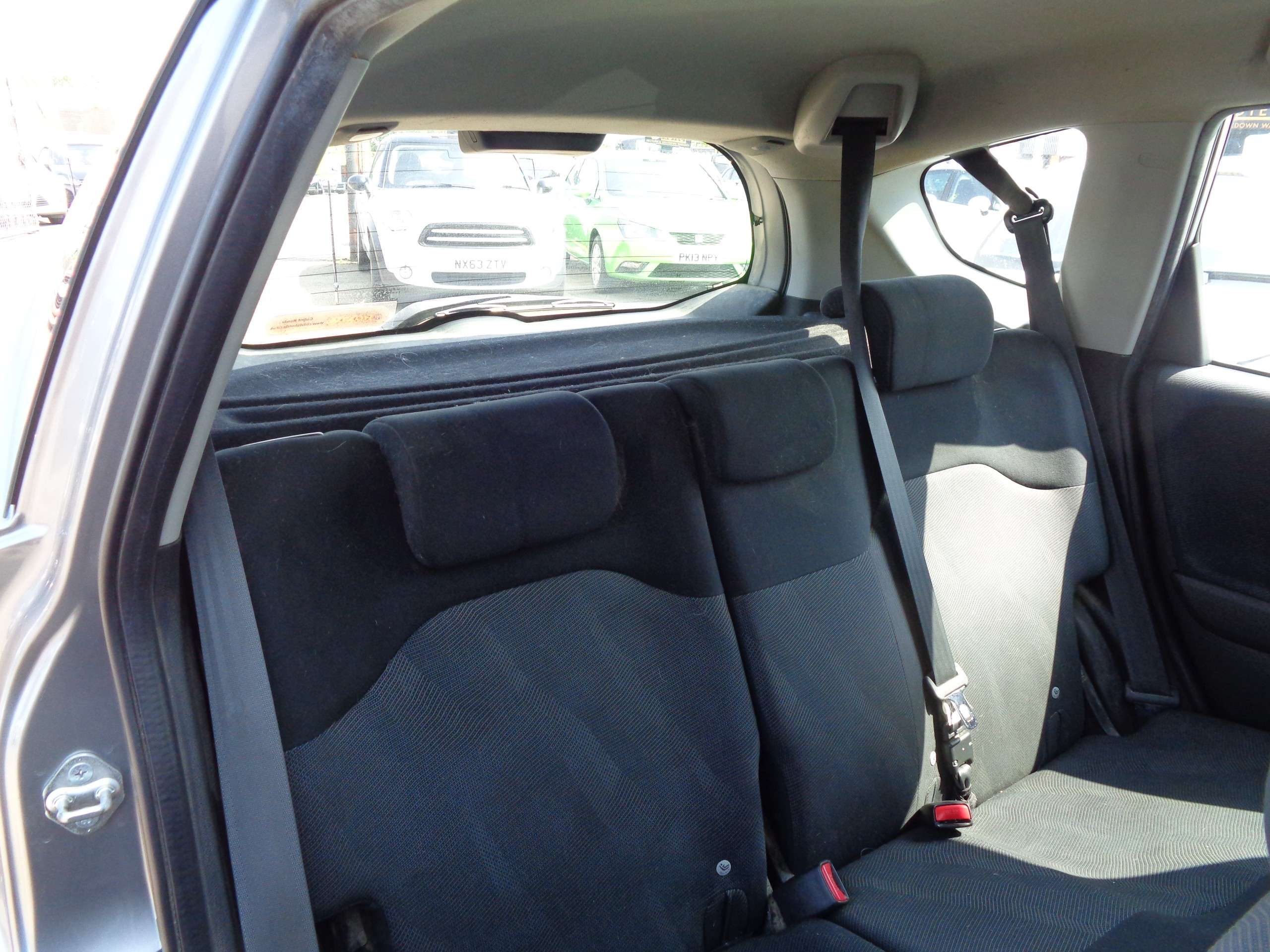 2009 HONDA JAZZ 2009 HONDA JAZZ