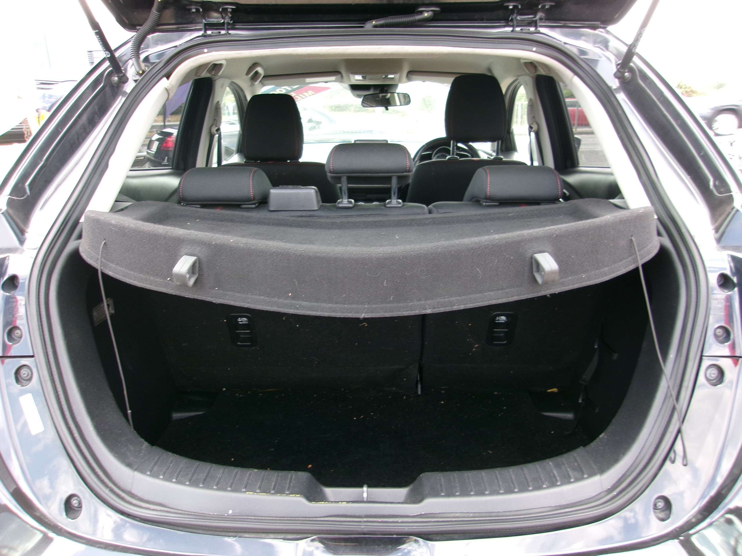 2016 MAZDA MAZDA2 2016 MAZDA MAZDA2