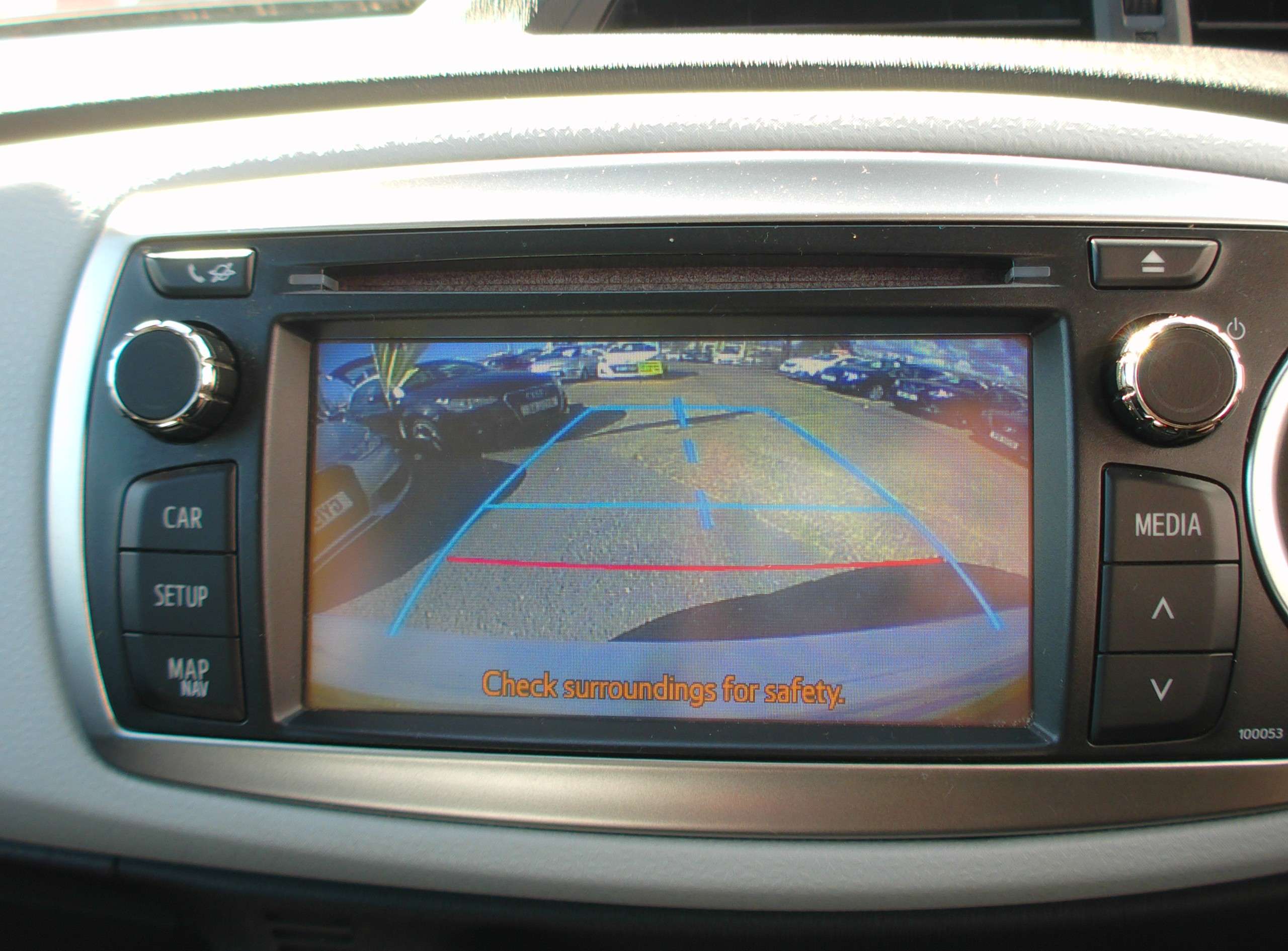 2013 TOYOTA YARIS 2013 TOYOTA YARIS