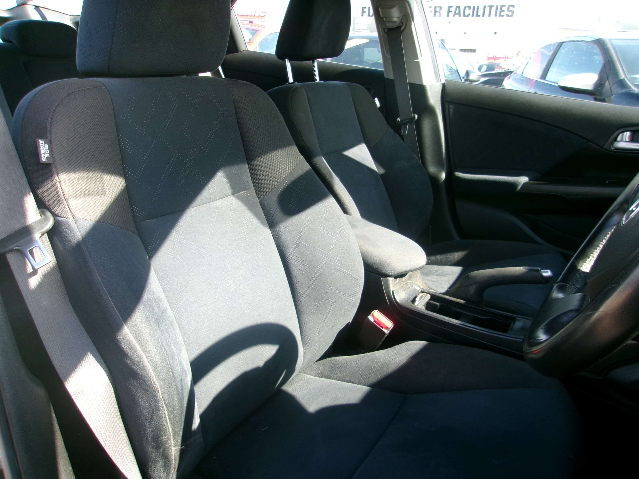 2013 HONDA CIVIC 2013 HONDA CIVIC