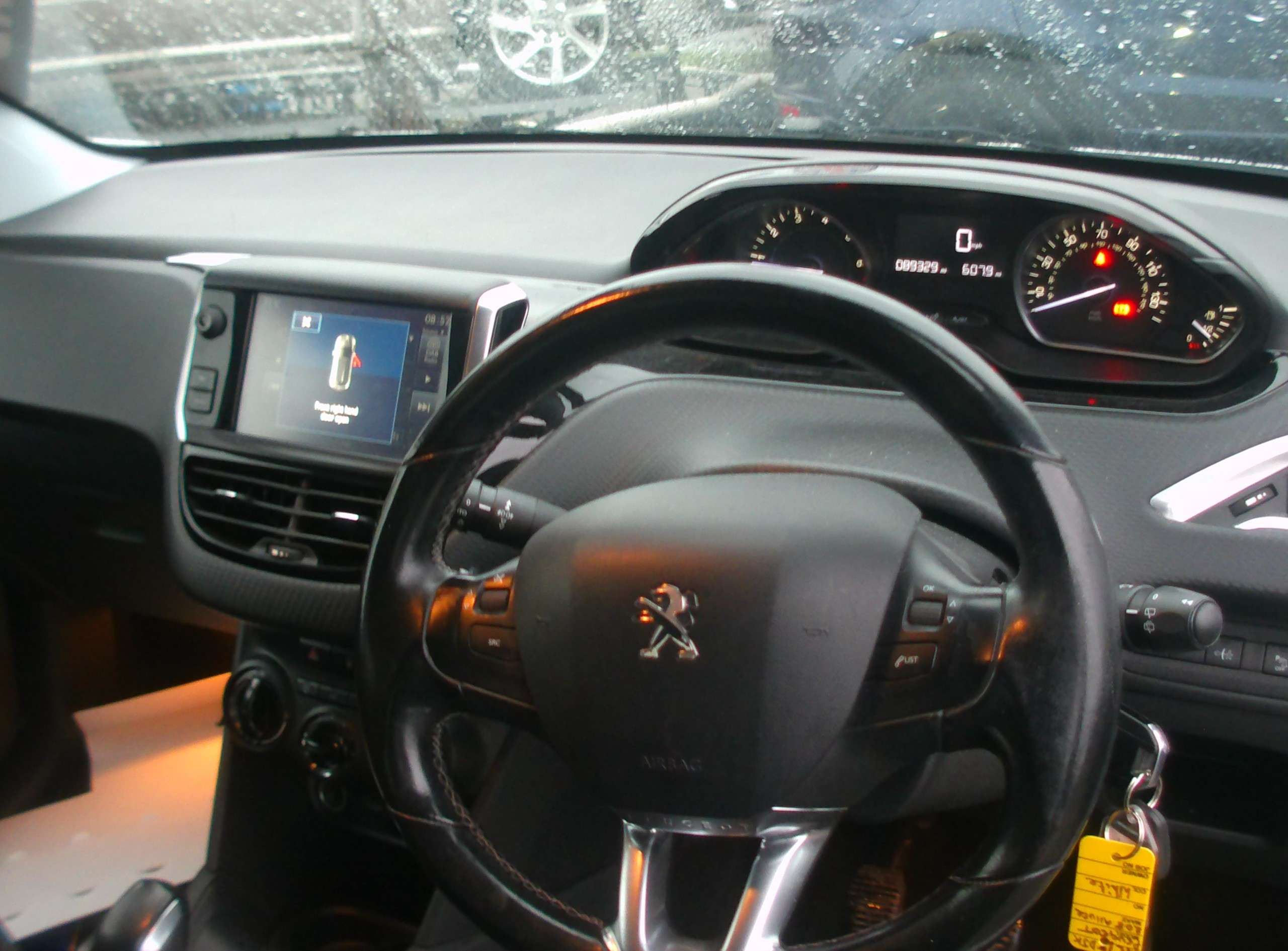 2016 PEUGEOT 208 2016 PEUGEOT 208