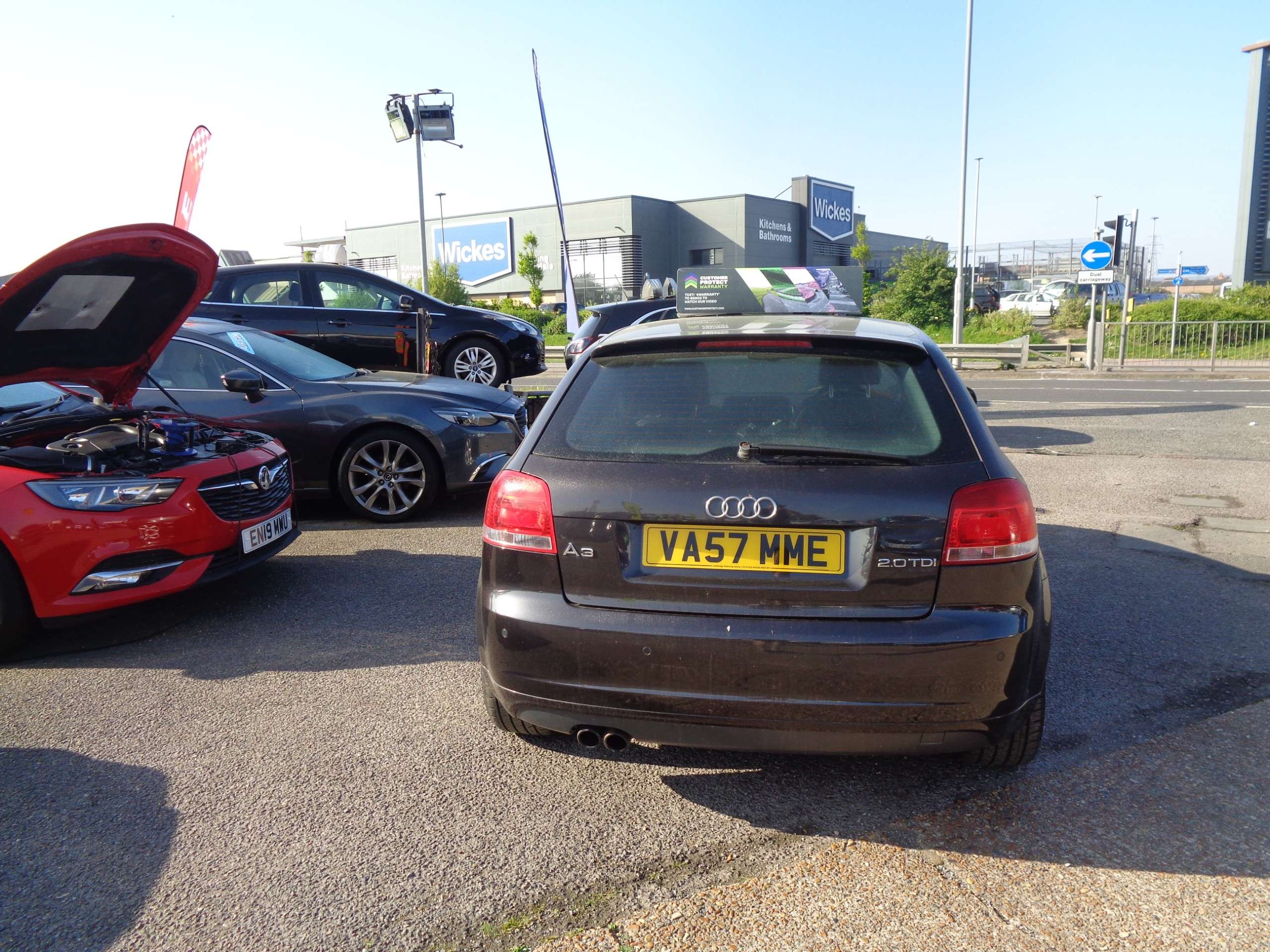 2008 AUDI A3 2008 AUDI A3