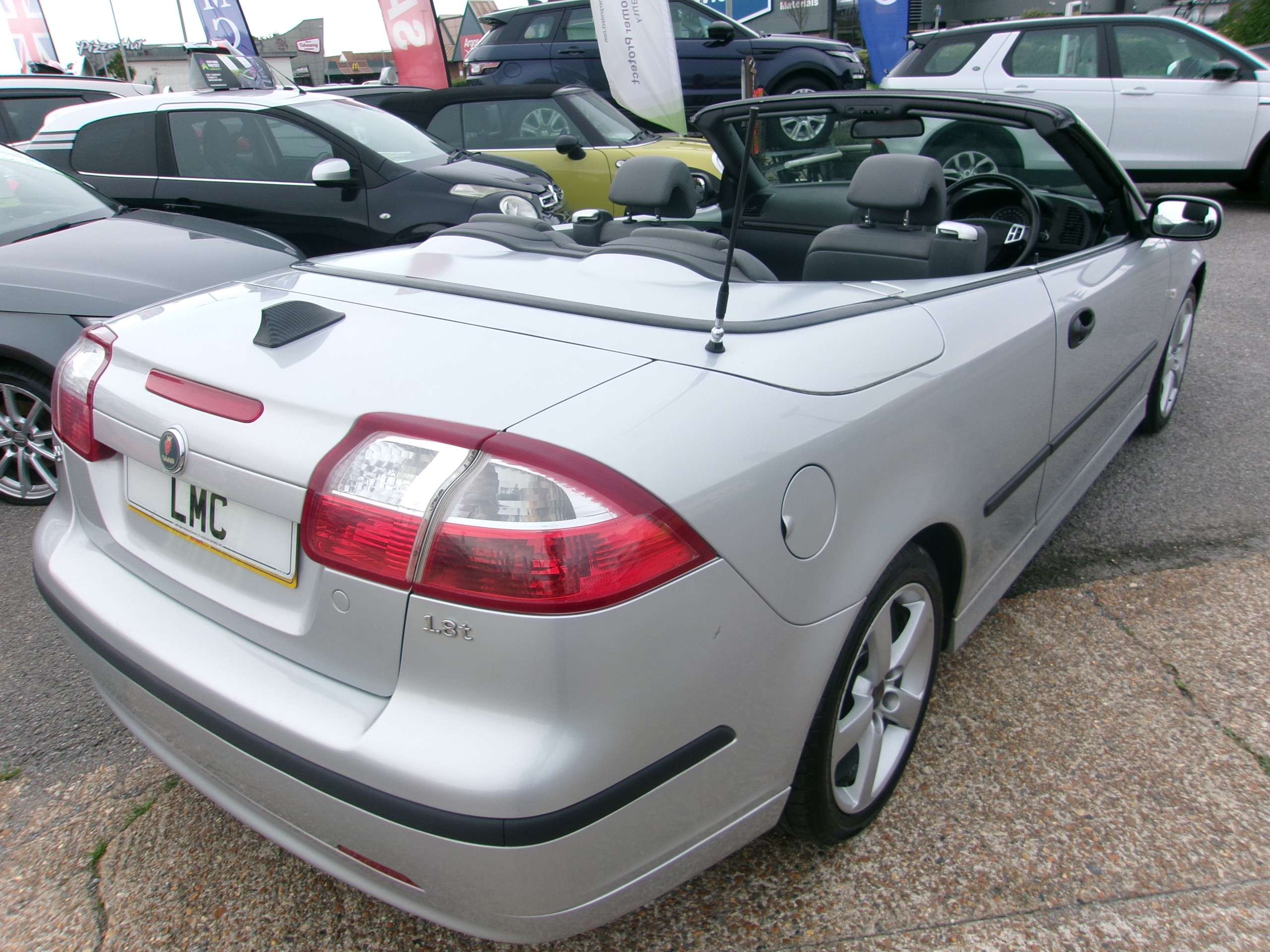 2006 SAAB 9-3 2006 SAAB 9-3