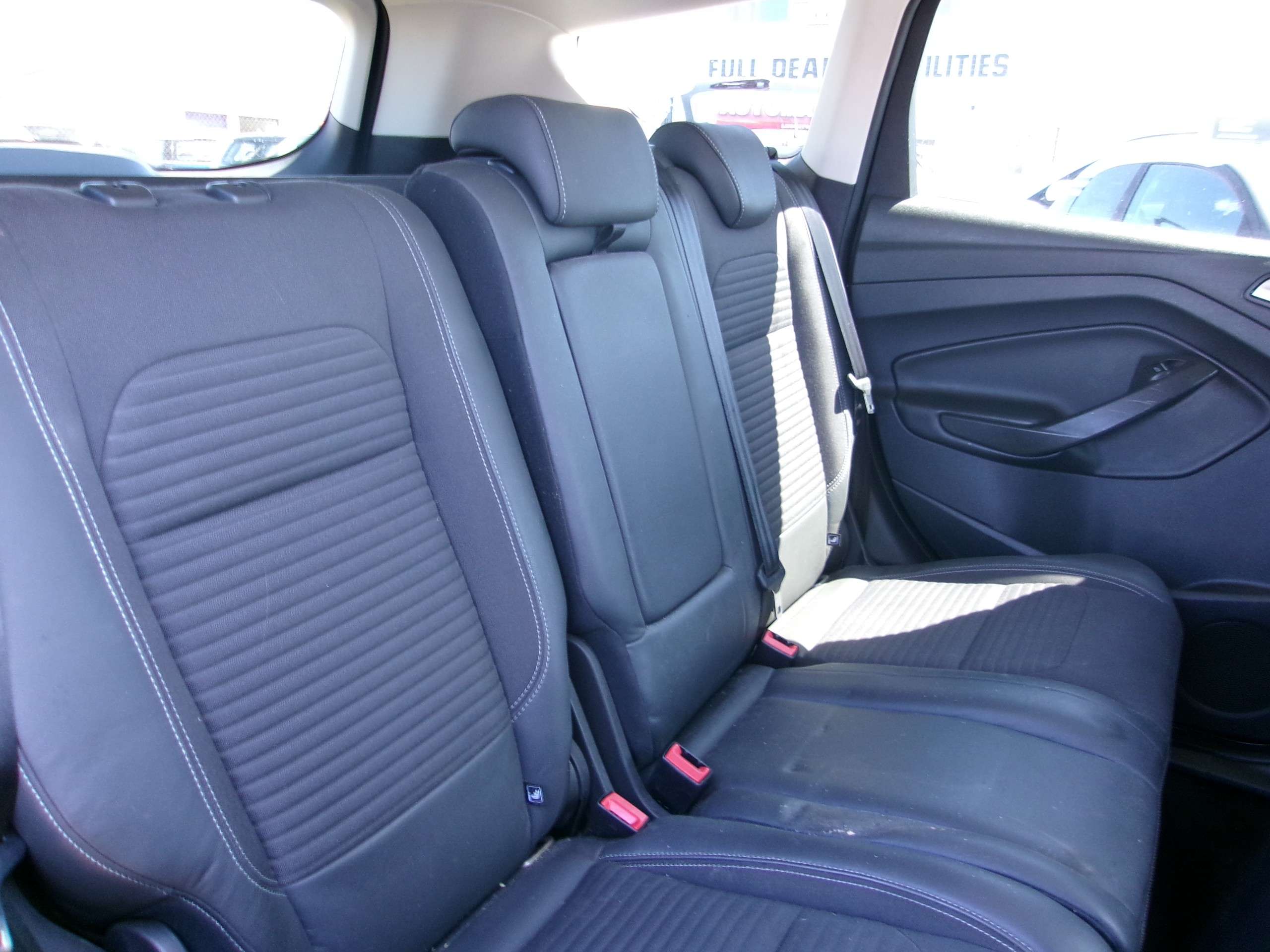 2017 FORD KUGA 2017 FORD KUGA