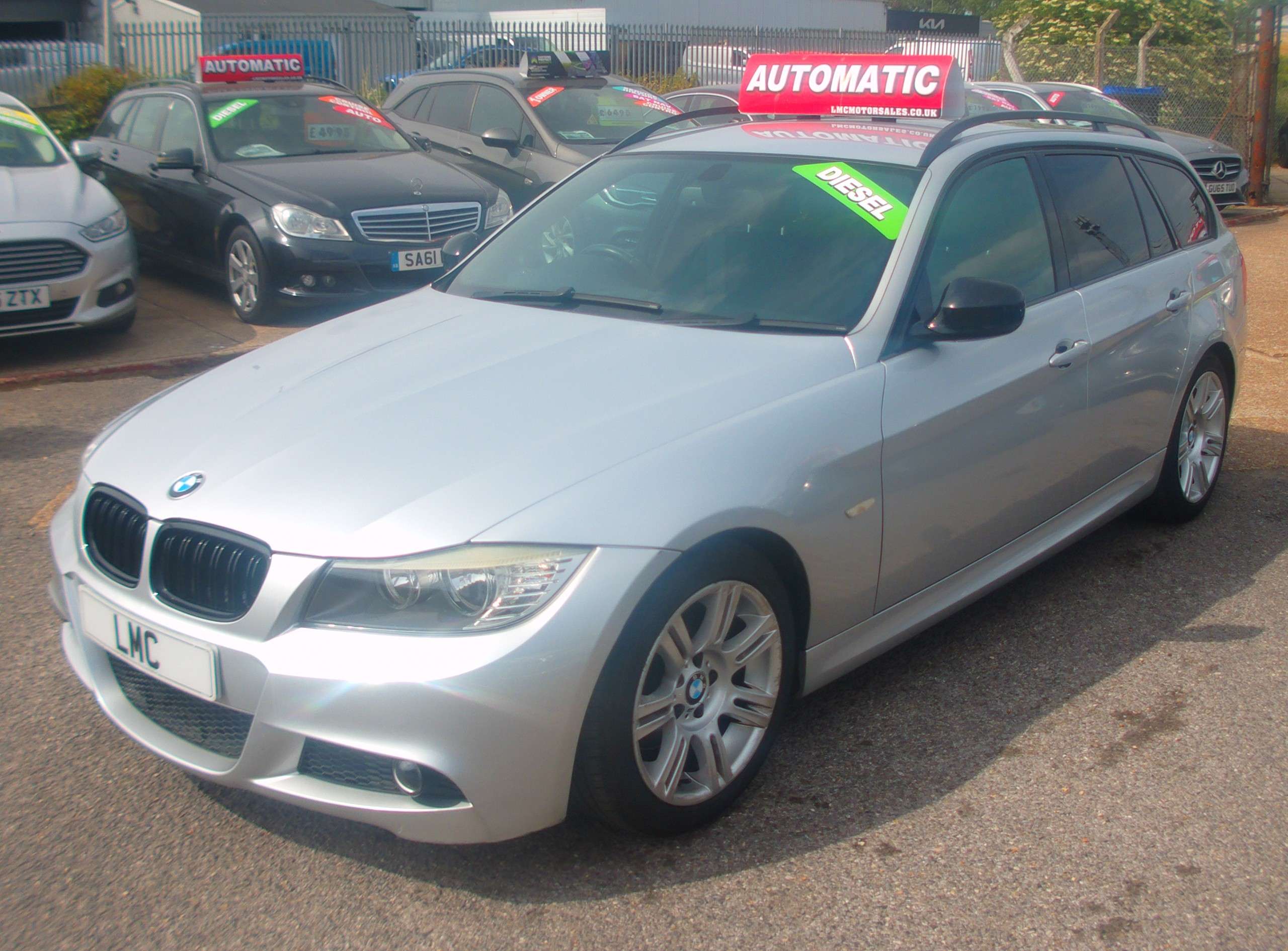 A 2009 BMW 3 SERIES 318D M SPORT TOURING A 2009 BMW 3 SERIES 318D M SPORT TOURING