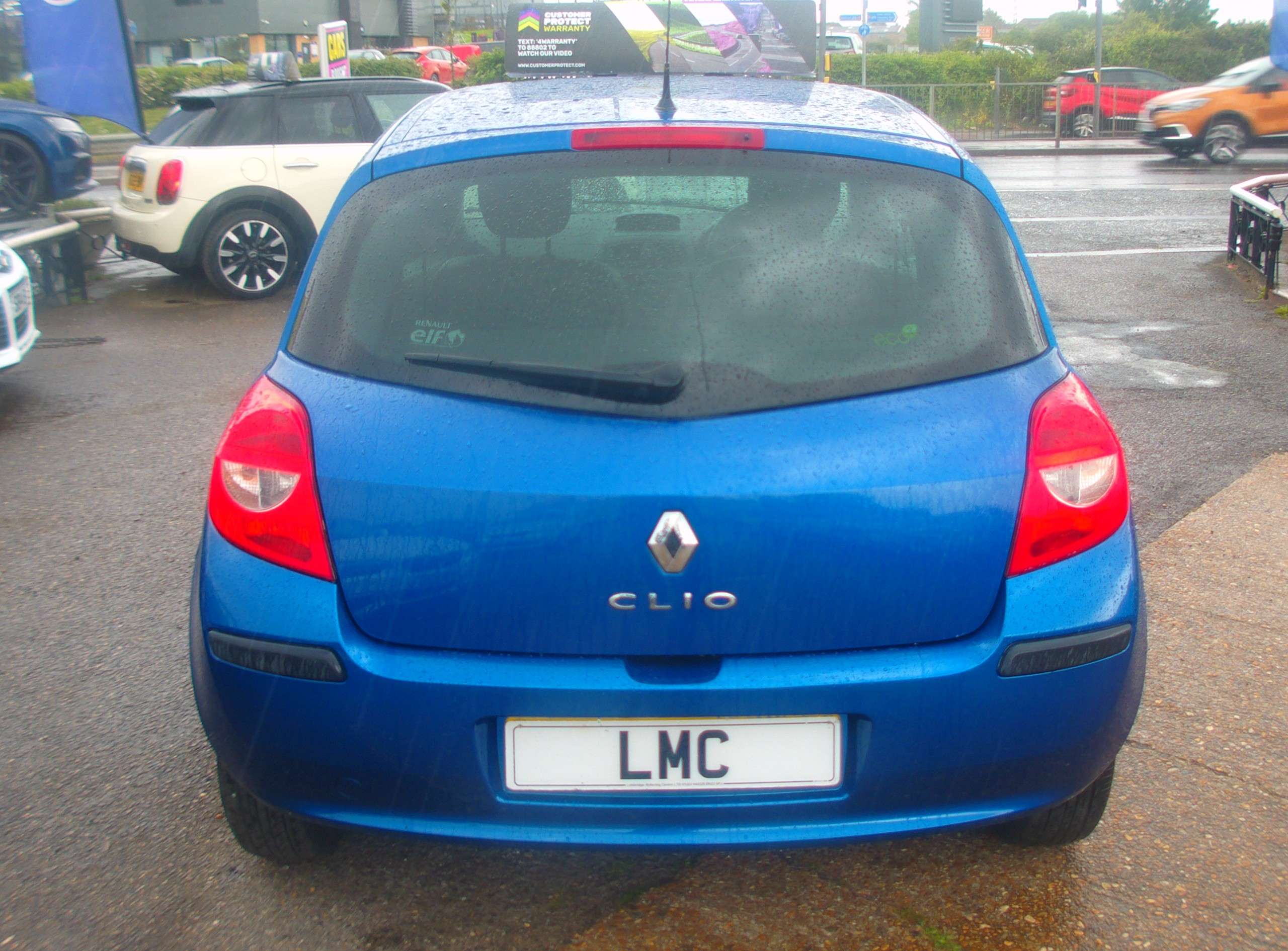 2009 RENAULT CLIO 2009 RENAULT CLIO