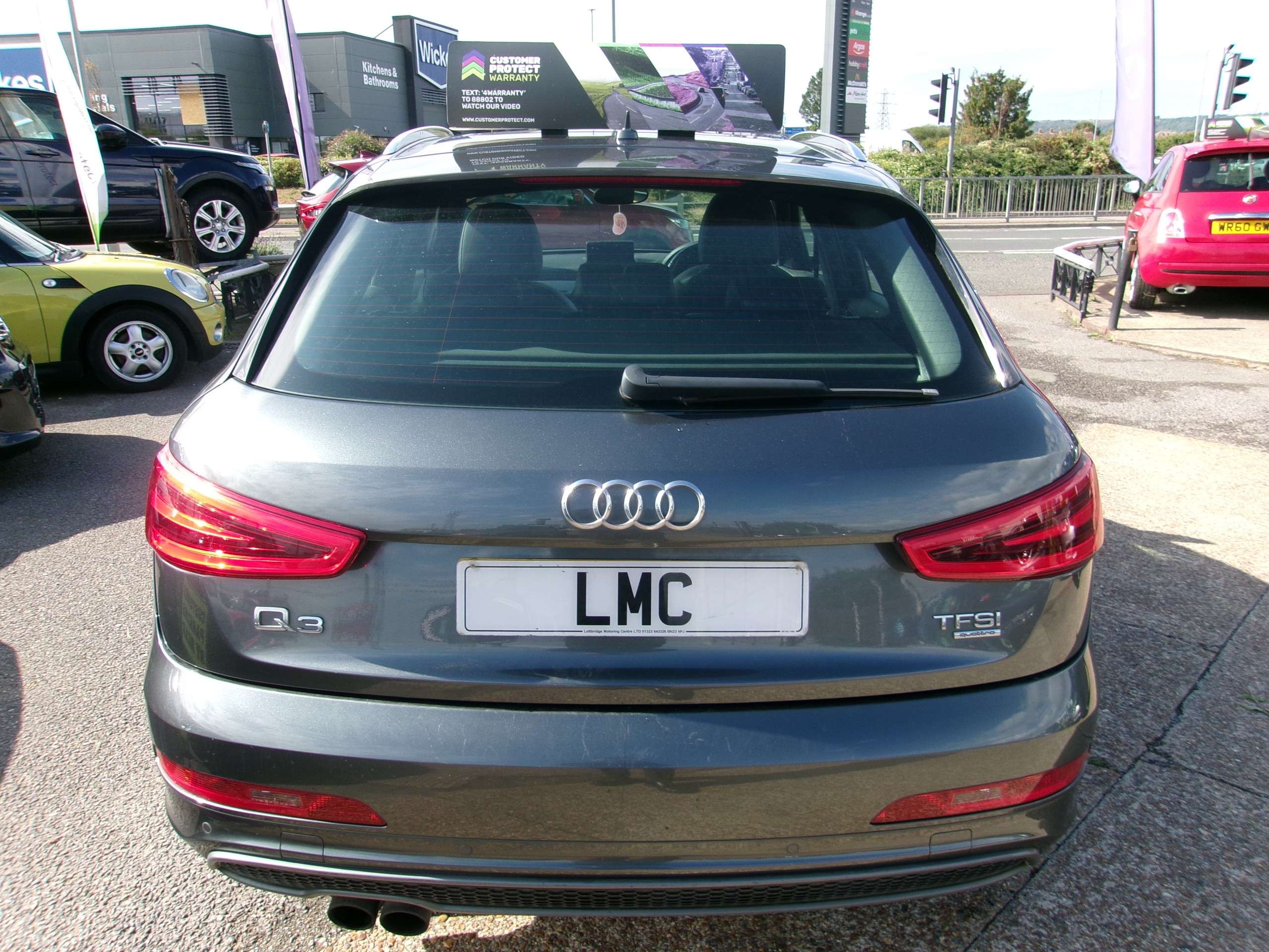 2013 AUDI Q3 2013 AUDI Q3