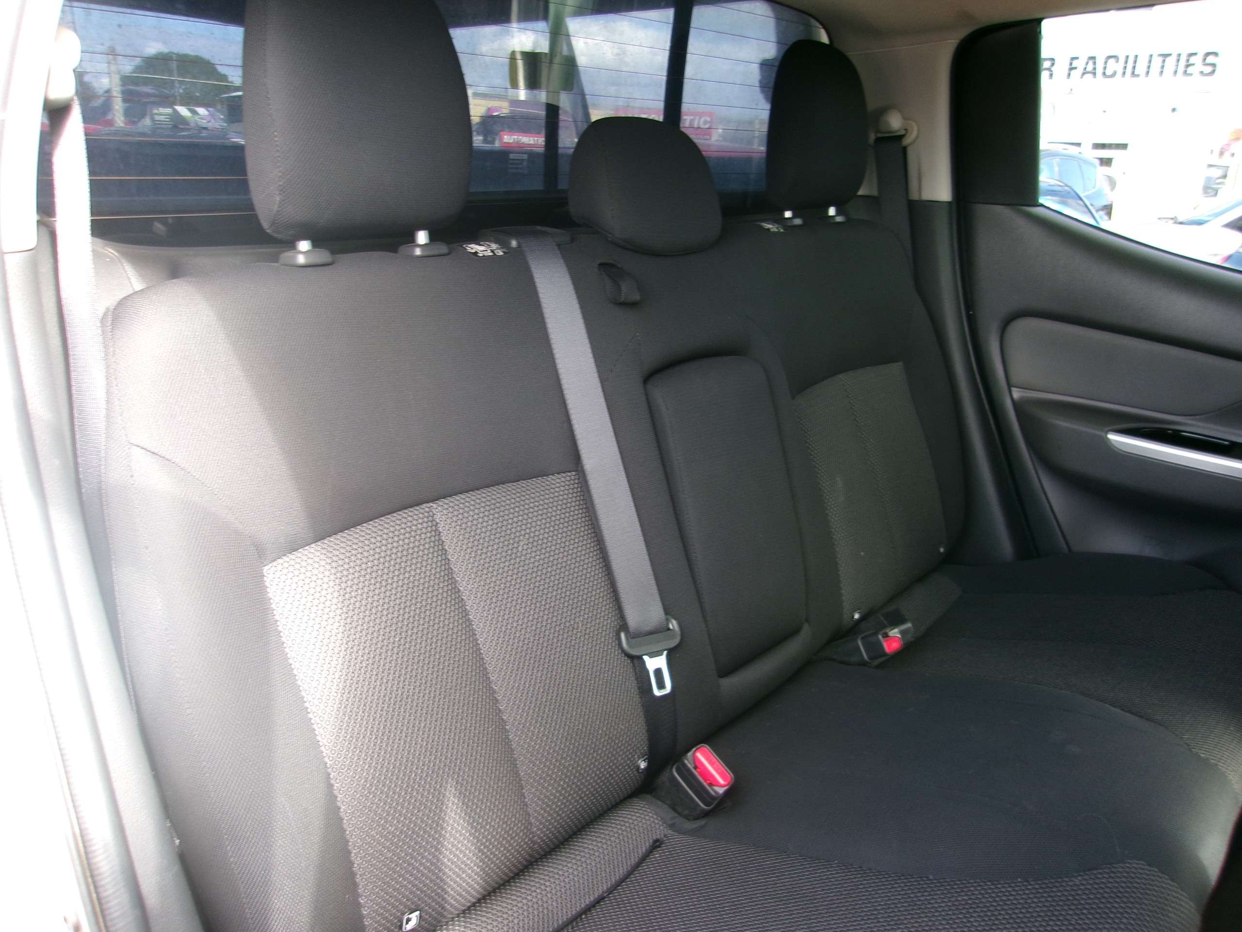2016 MITSUBISHI L200 2016 MITSUBISHI L200