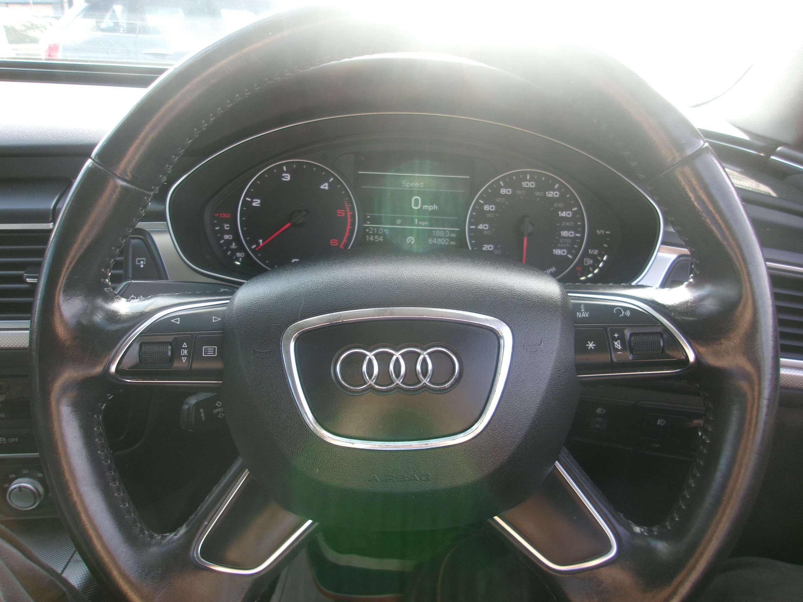 2014 AUDI A6 AVANT 2014 AUDI A6 AVANT