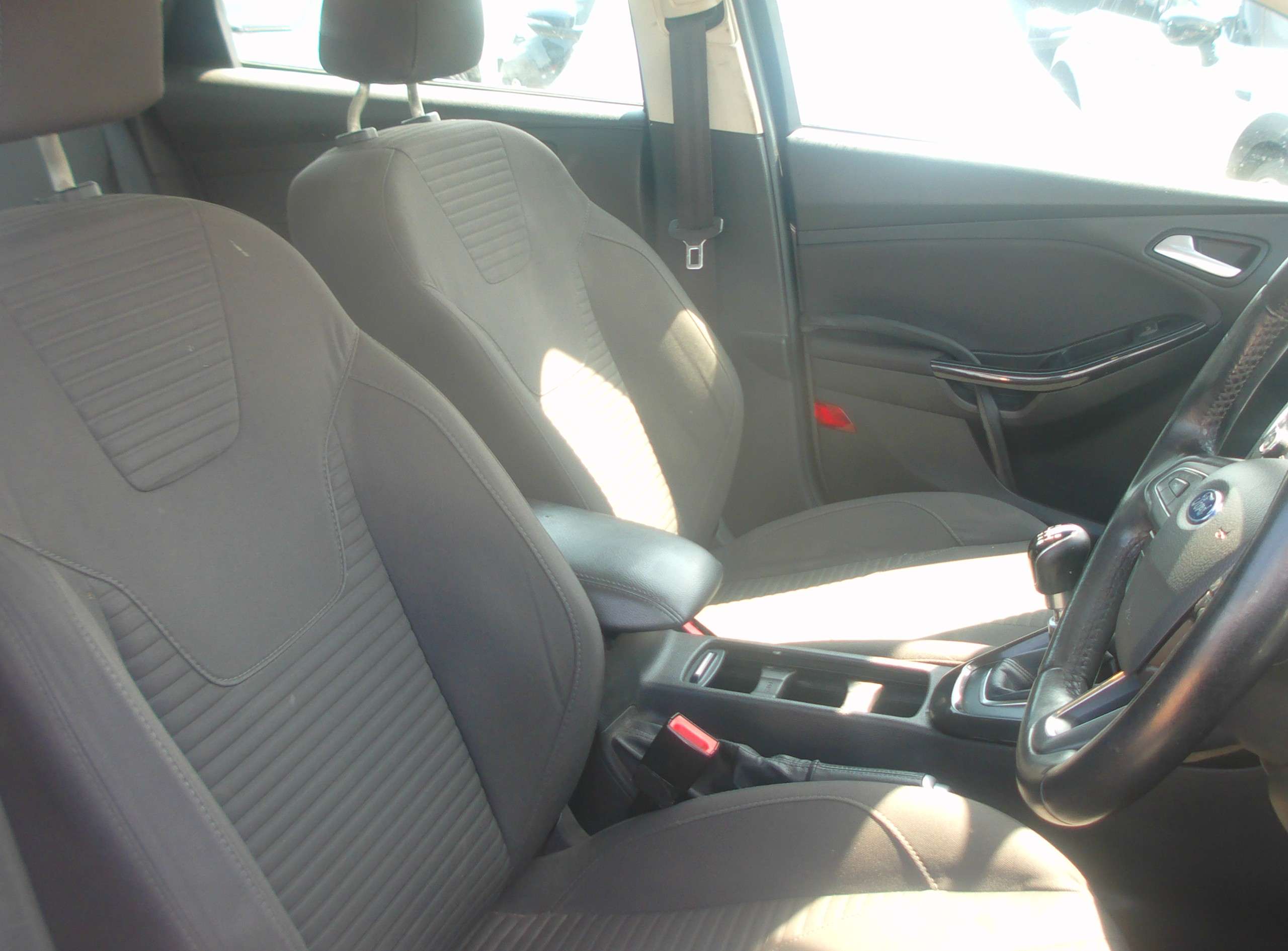 2016 FORD FOCUS 2016 FORD FOCUS