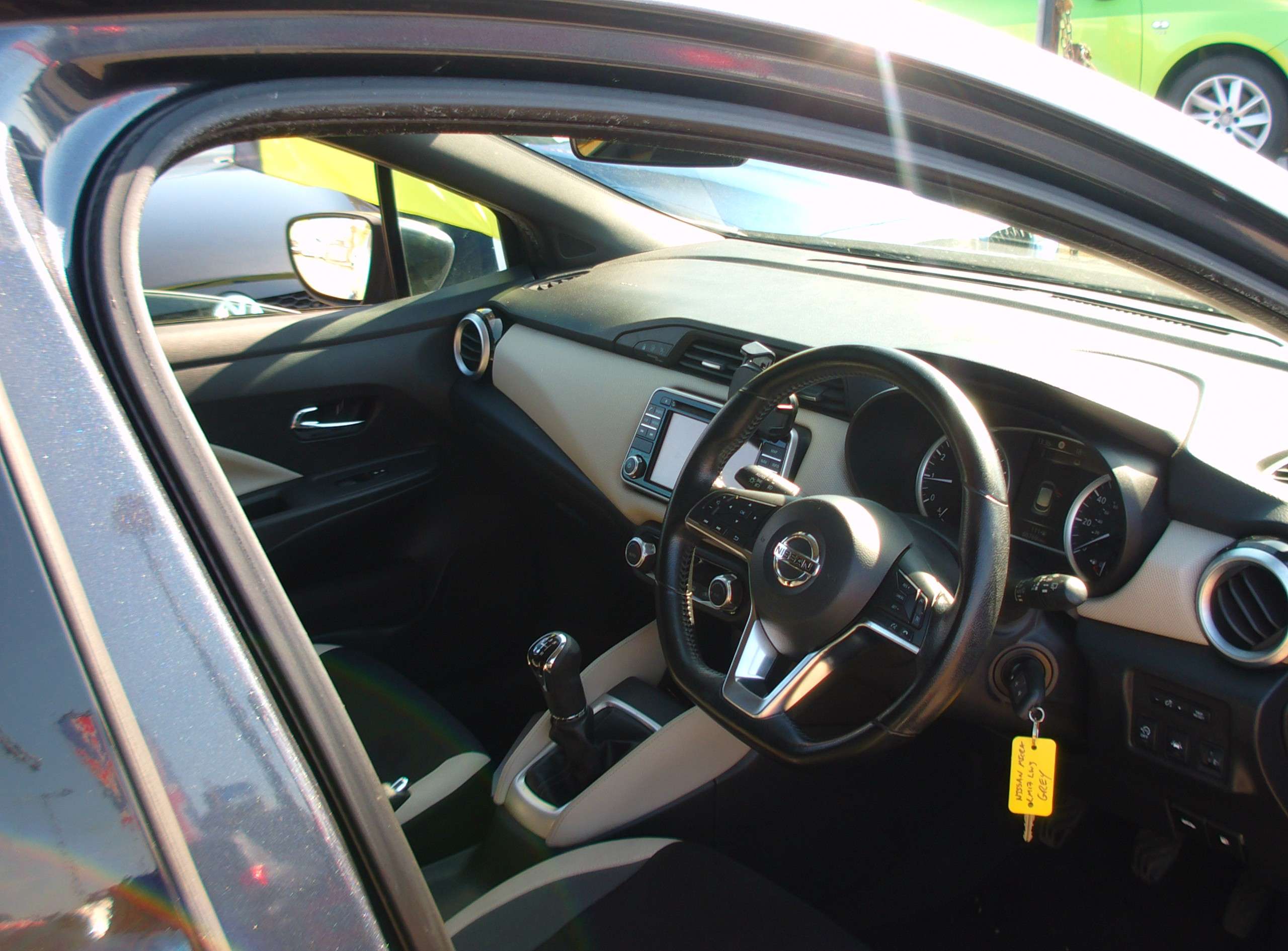 2017 NISSAN MICRA 2017 NISSAN MICRA