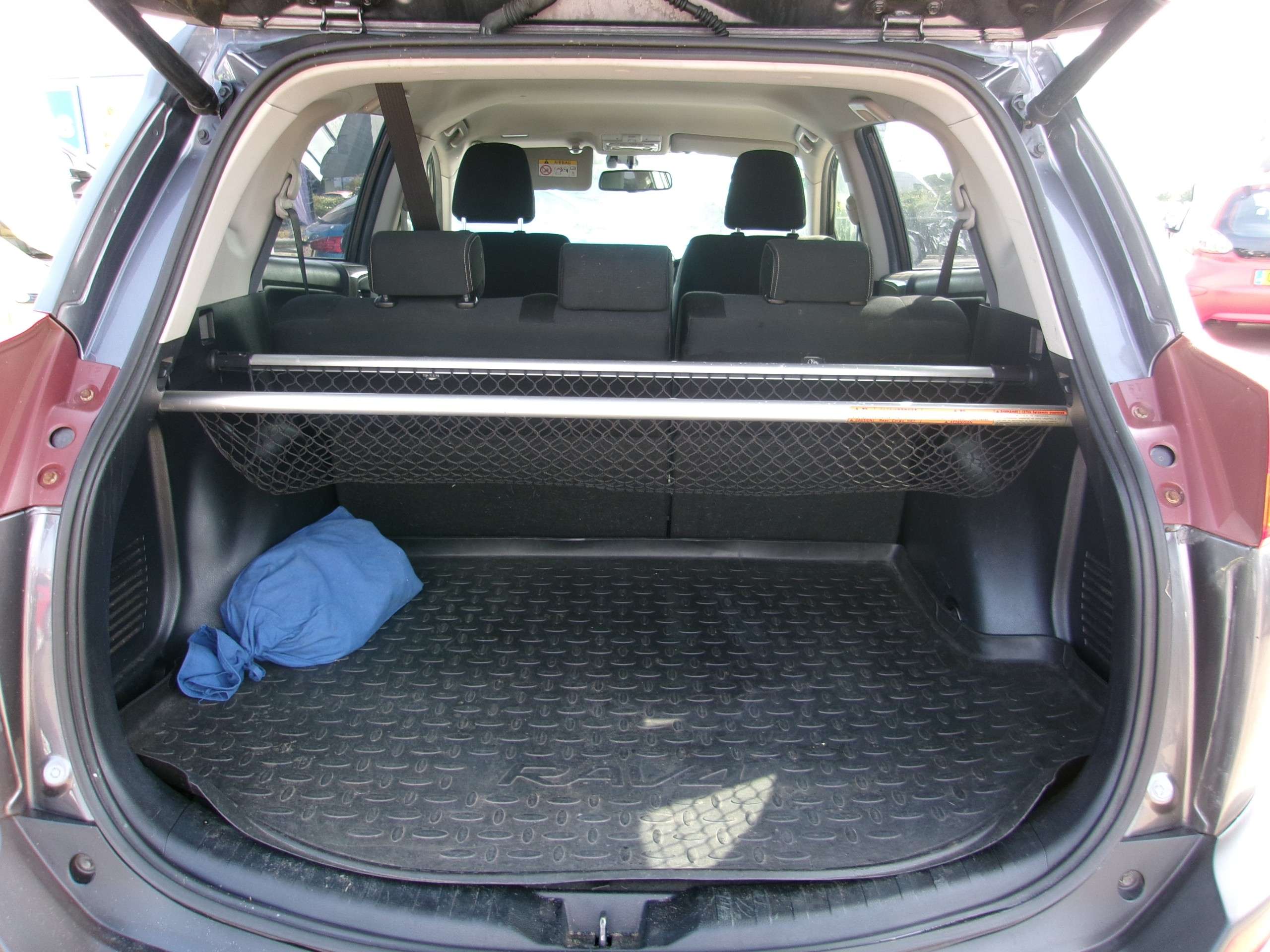 2013 TOYOTA RAV4 2013 TOYOTA RAV4