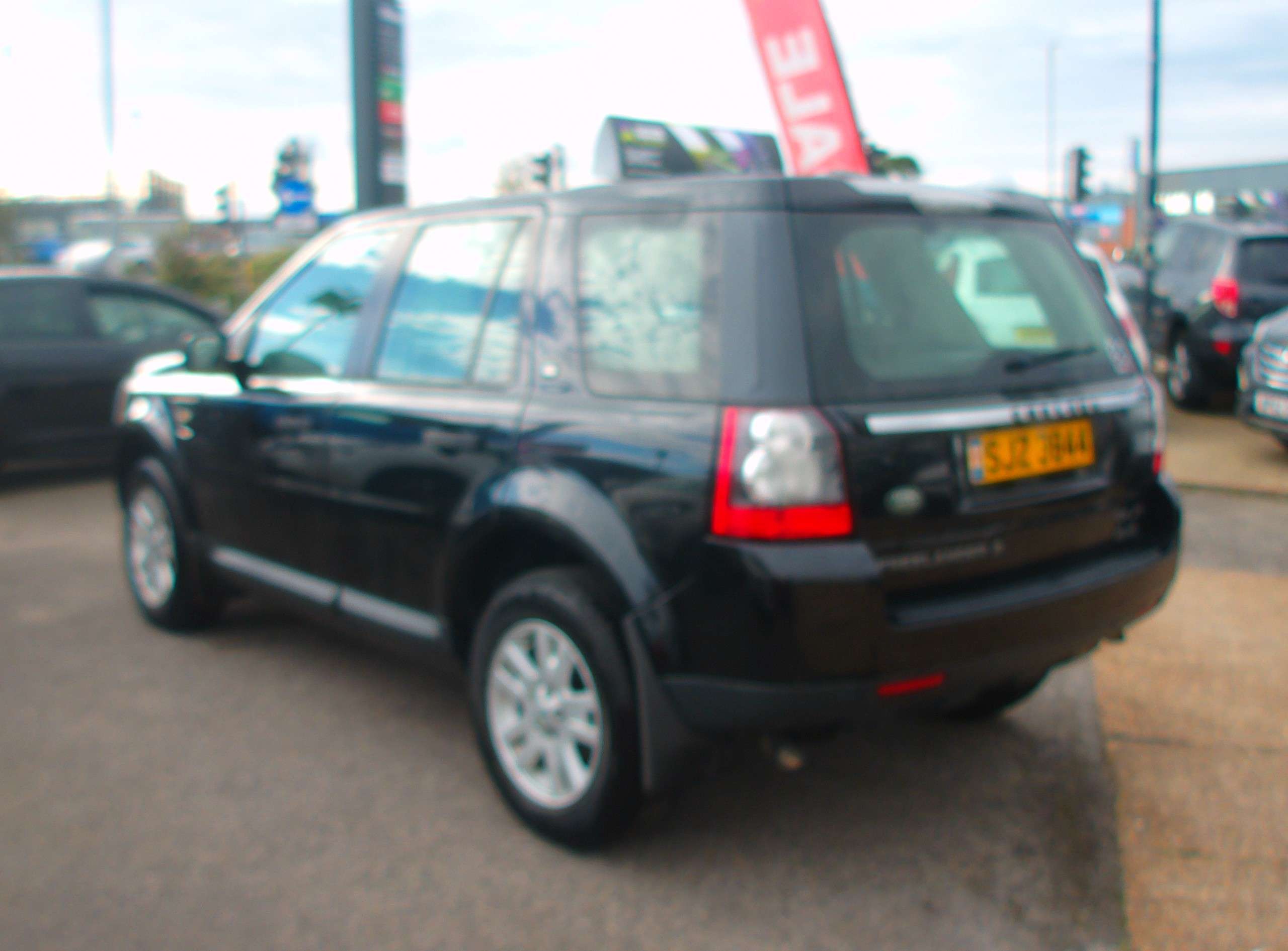 2011 LAND ROVER FREELANDER 2 2011 LAND ROVER FREELANDER 2