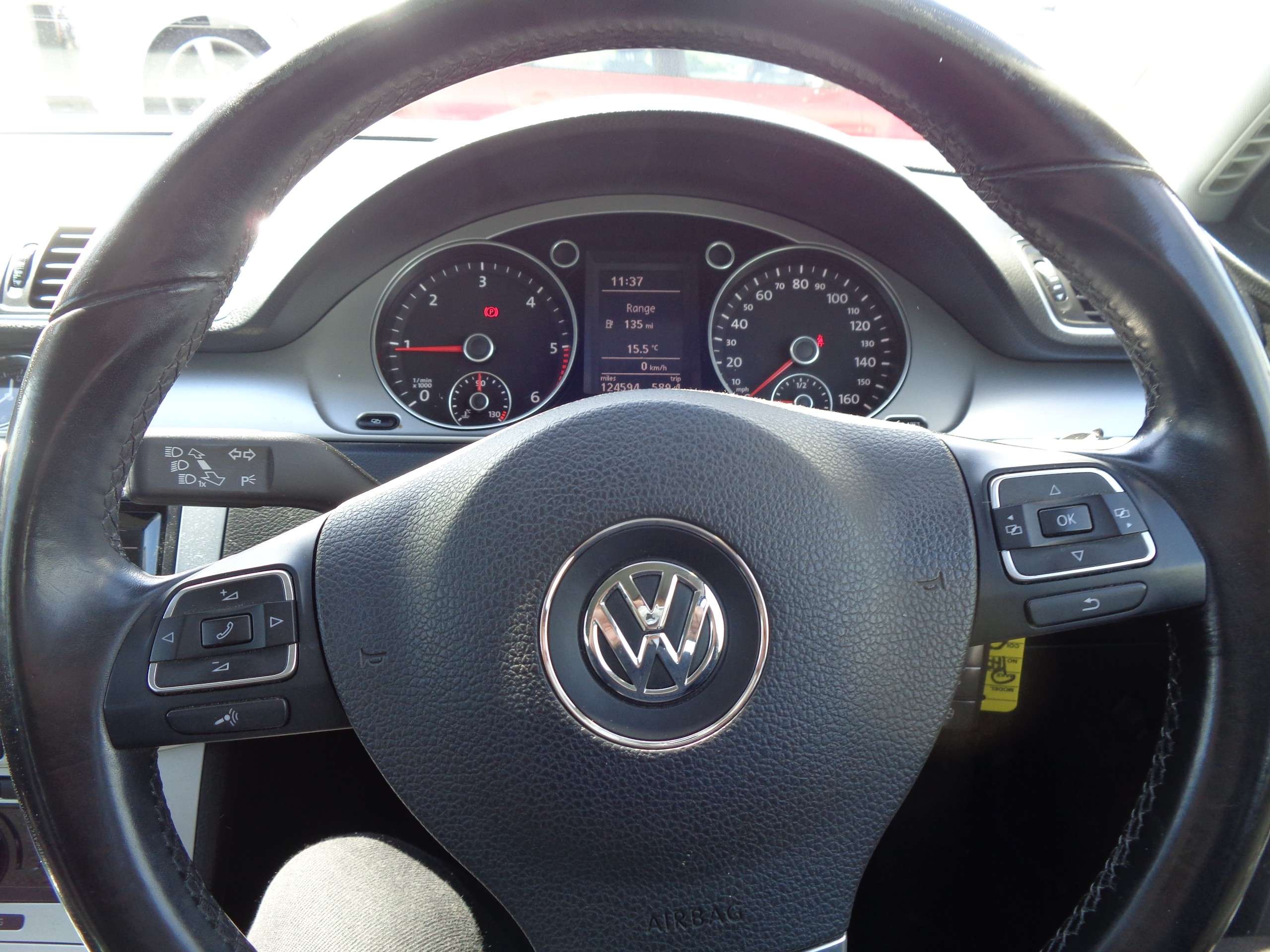 2012 VOLKSWAGEN PASSAT 2012 VOLKSWAGEN PASSAT