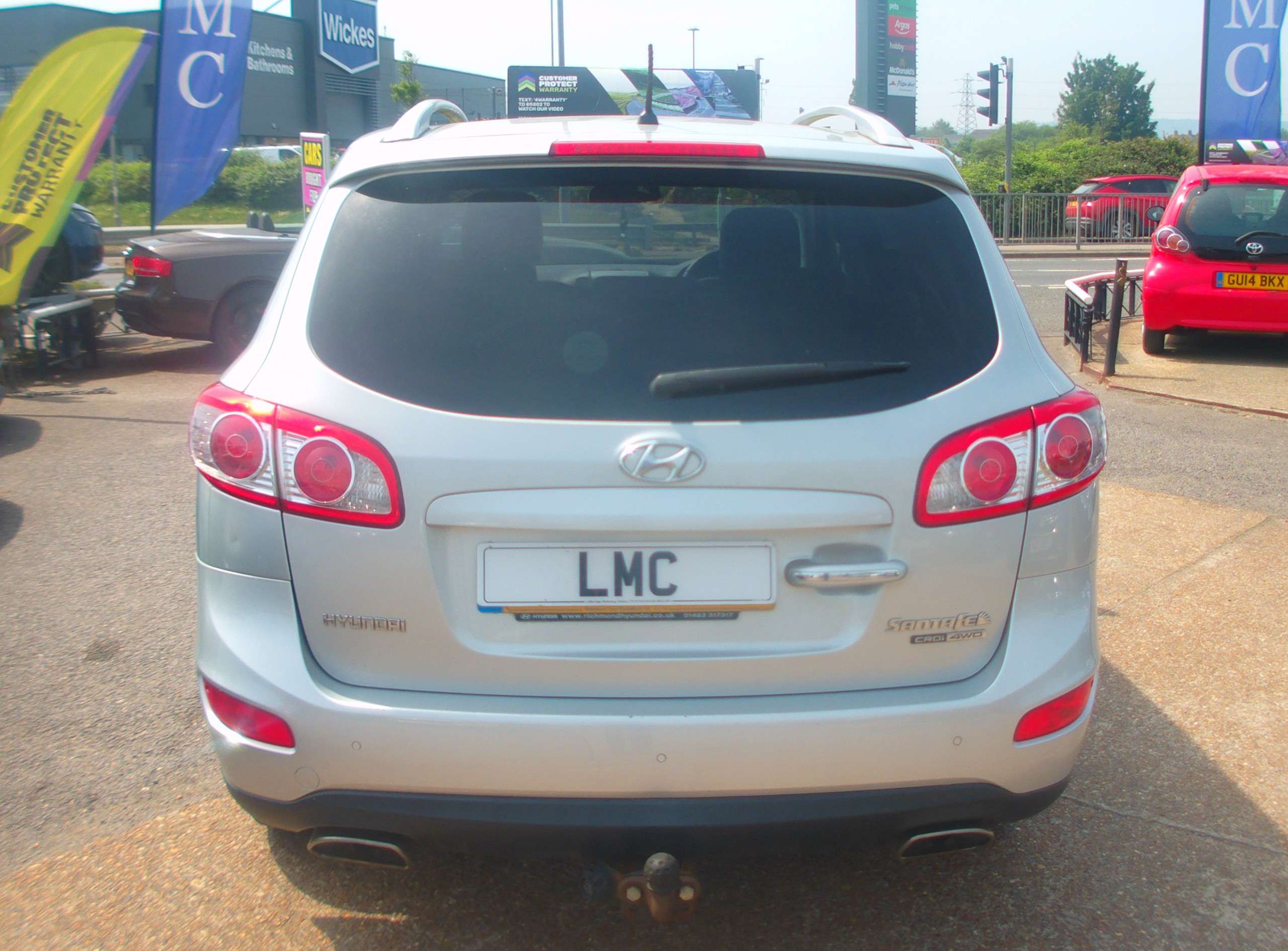 2011 HYUNDAI SANTA FE 2011 HYUNDAI SANTA FE