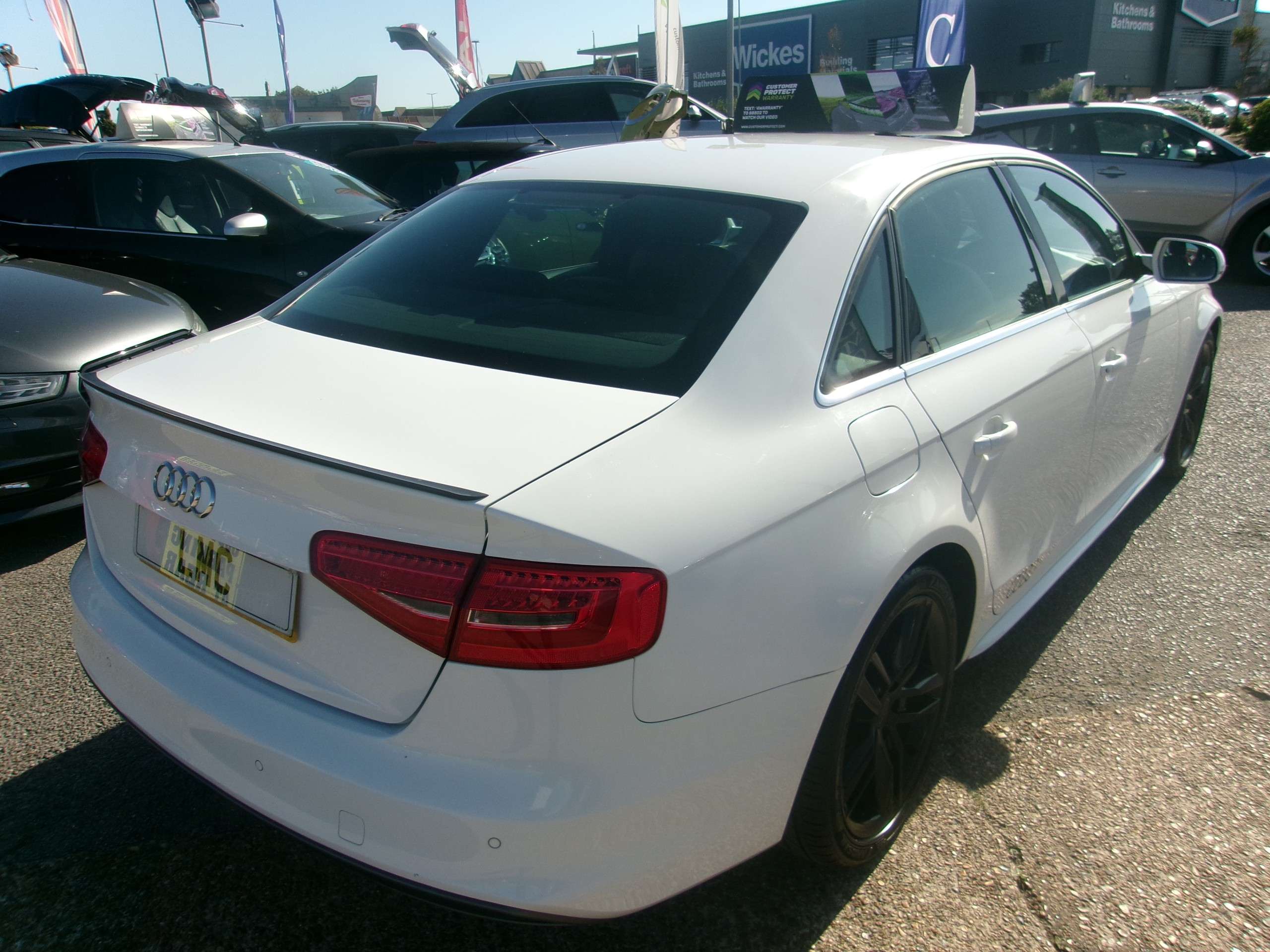 2014 AUDI A4 2014 AUDI A4