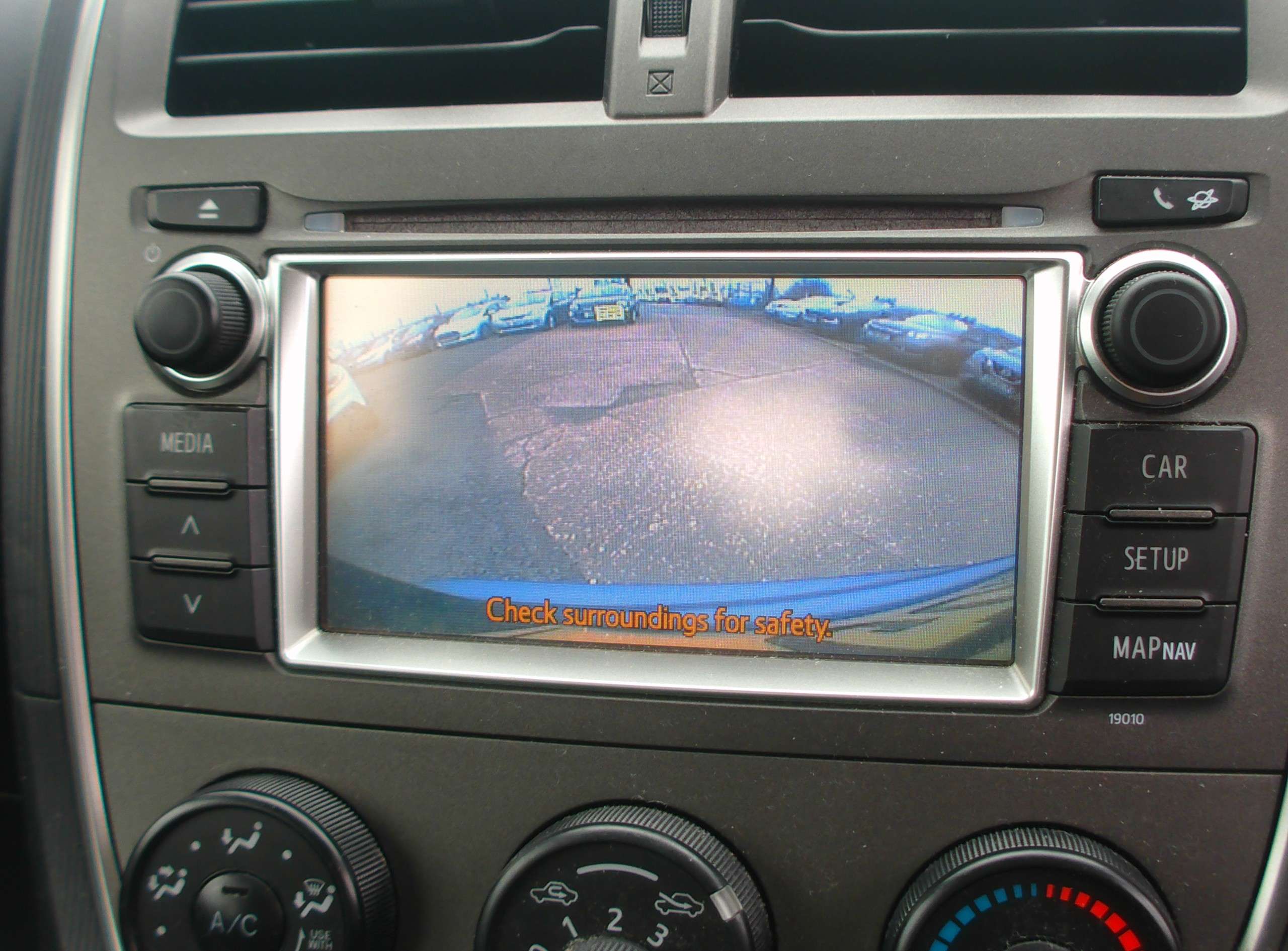 2011 TOYOTA VERSO 2011 TOYOTA VERSO