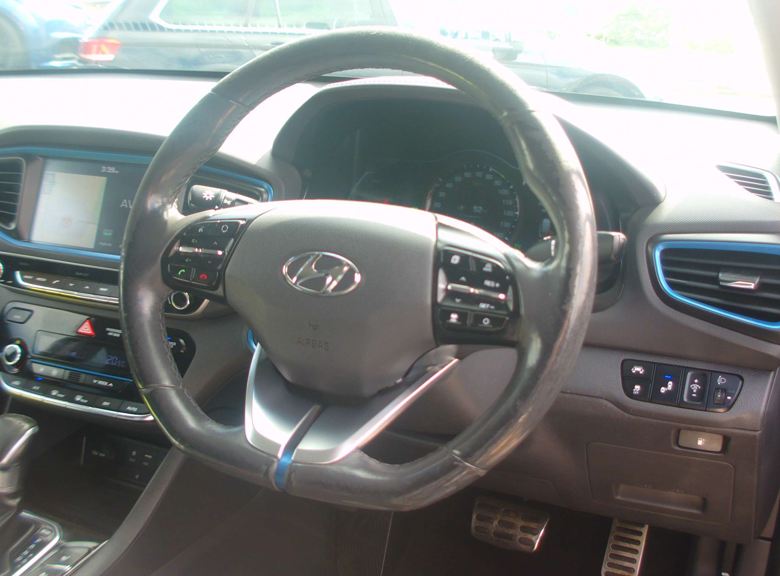 2017 HYUNDAI IONIQ 2017 HYUNDAI IONIQ