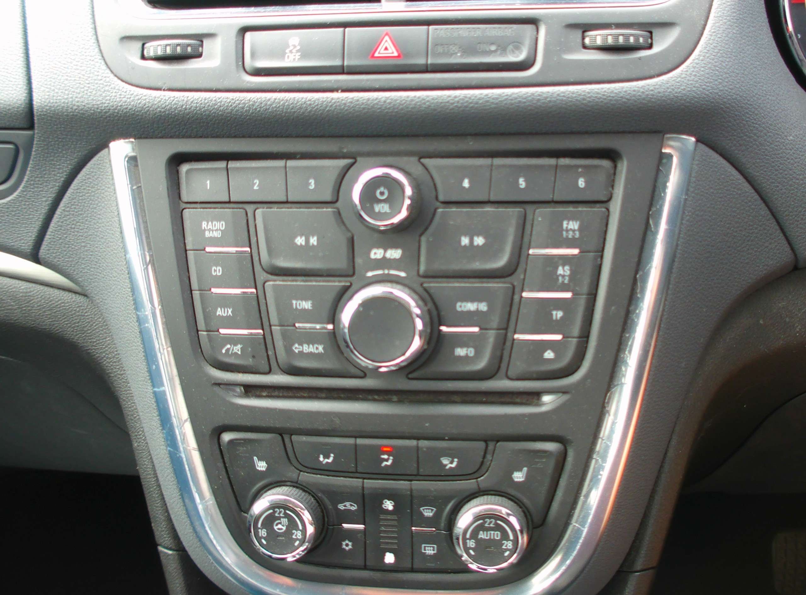 2014 VAUXHALL MOKKA 2014 VAUXHALL MOKKA