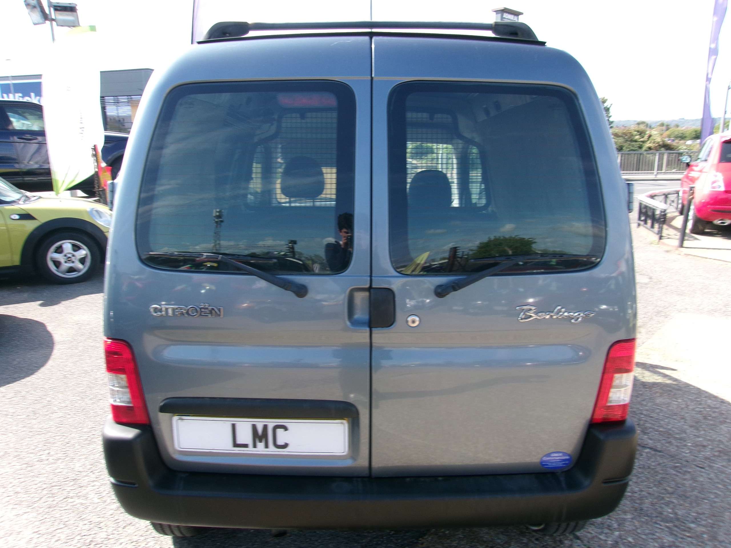 2011 CITROEN BERLINGO 2011 CITROEN BERLINGO
