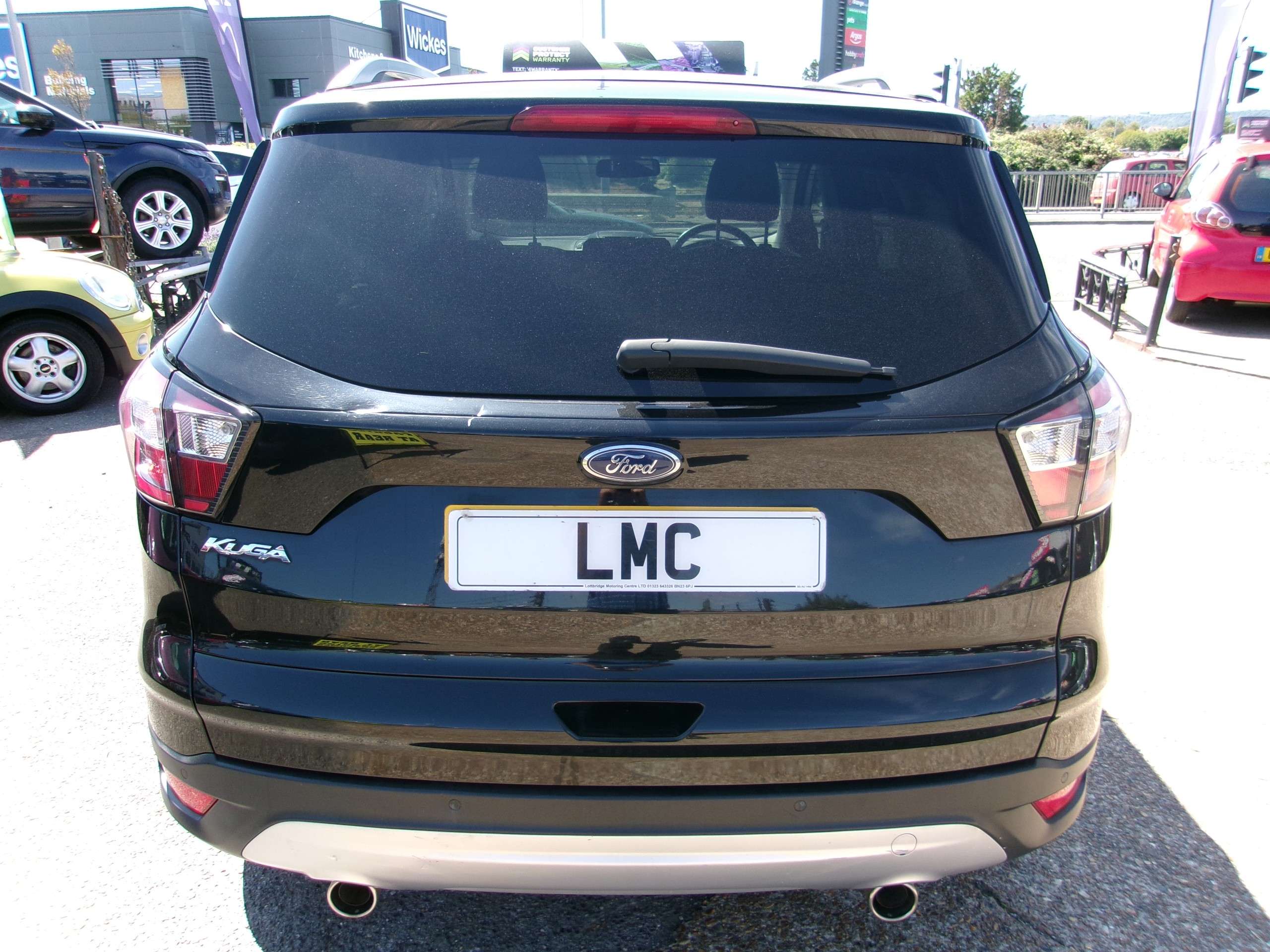 2017 FORD KUGA 2017 FORD KUGA