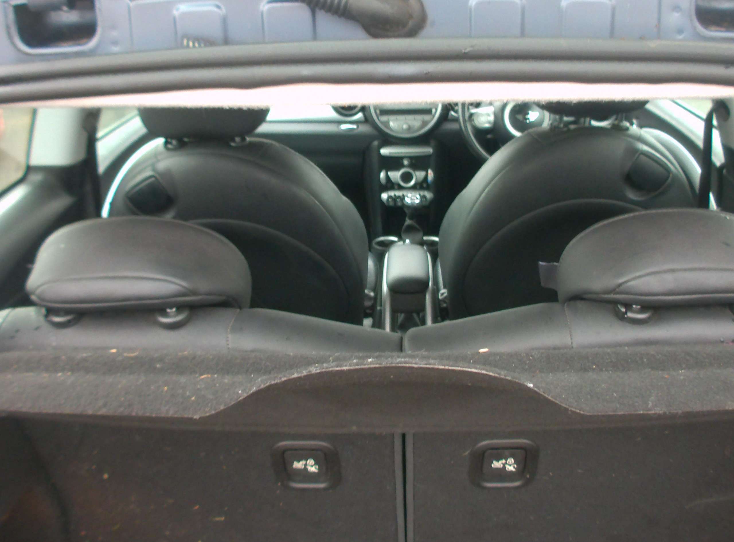 2009 MINI HATCH 2009 MINI HATCH