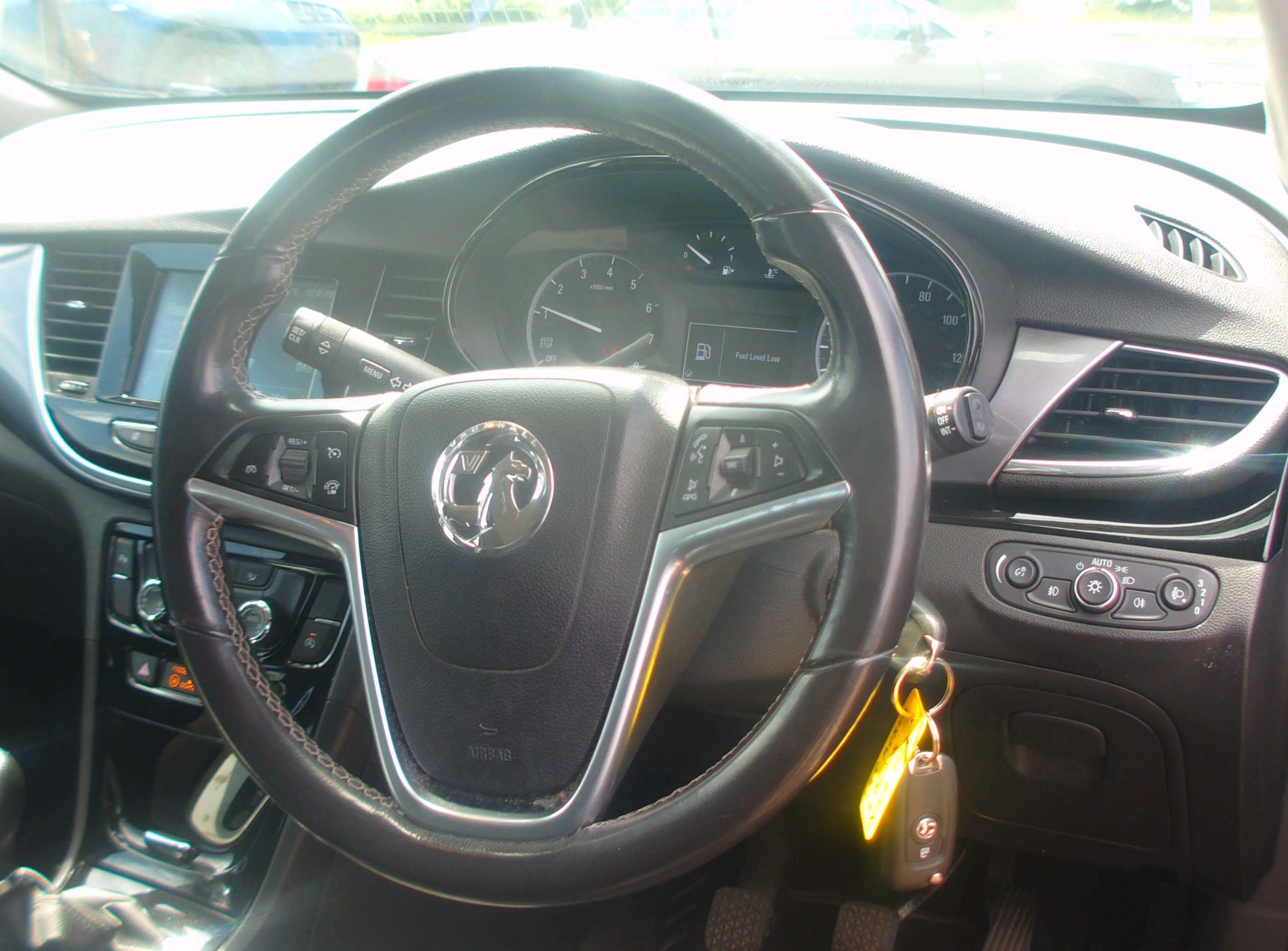 2019 VAUXHALL MOKKA X 2019 VAUXHALL MOKKA X