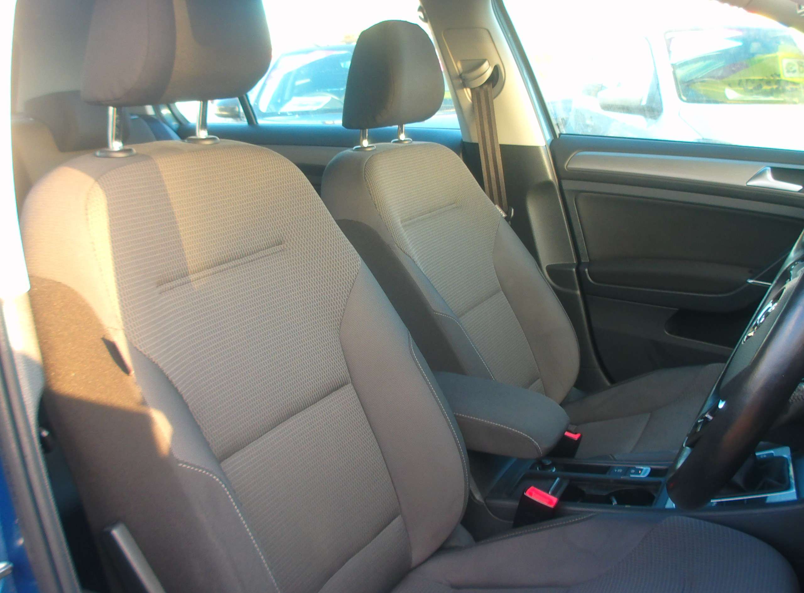 2015 VOLKSWAGEN GOLF 2015 VOLKSWAGEN GOLF