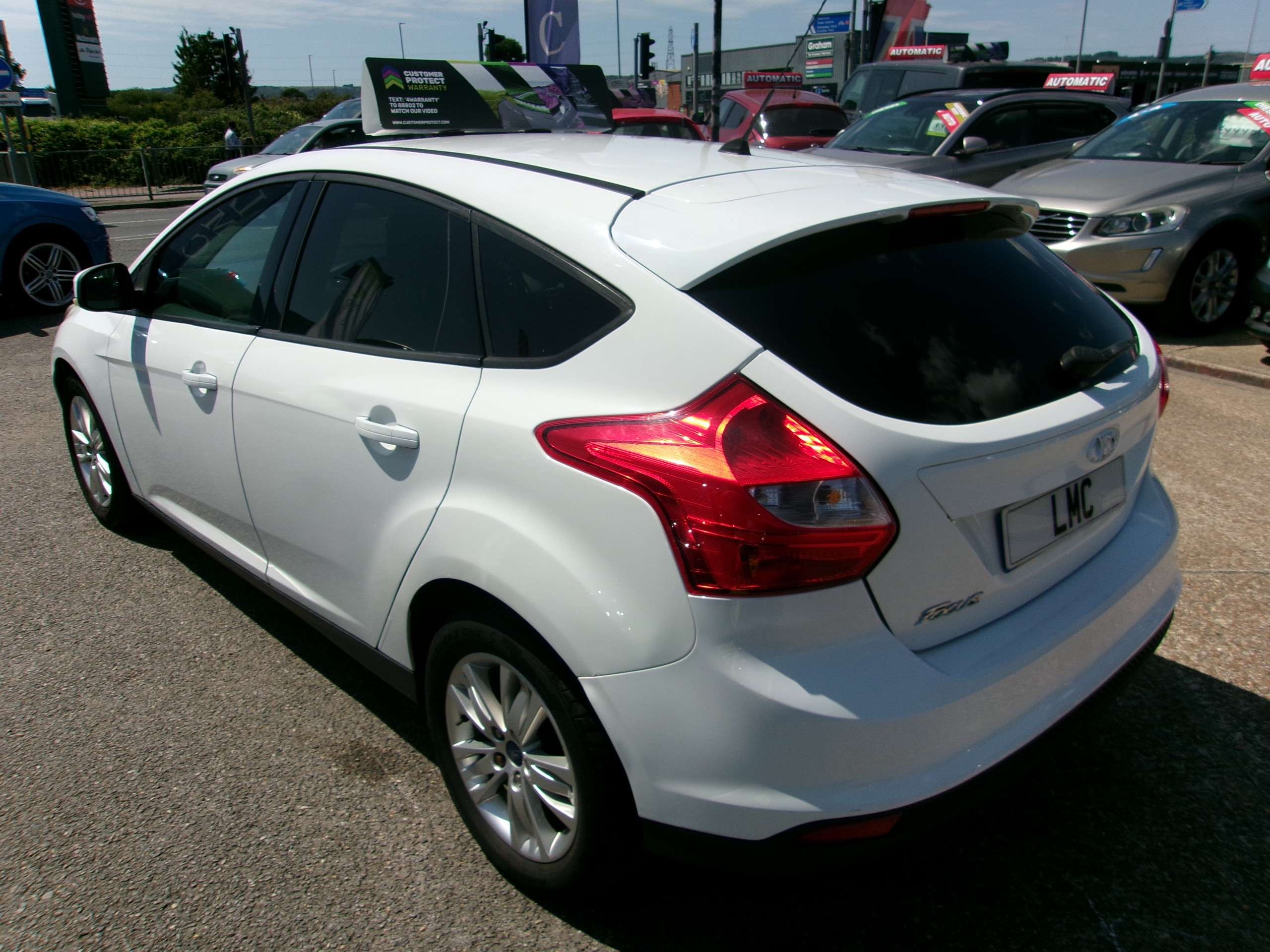 A 2011 FORD FOCUS EDGE A 2011 FORD FOCUS EDGE