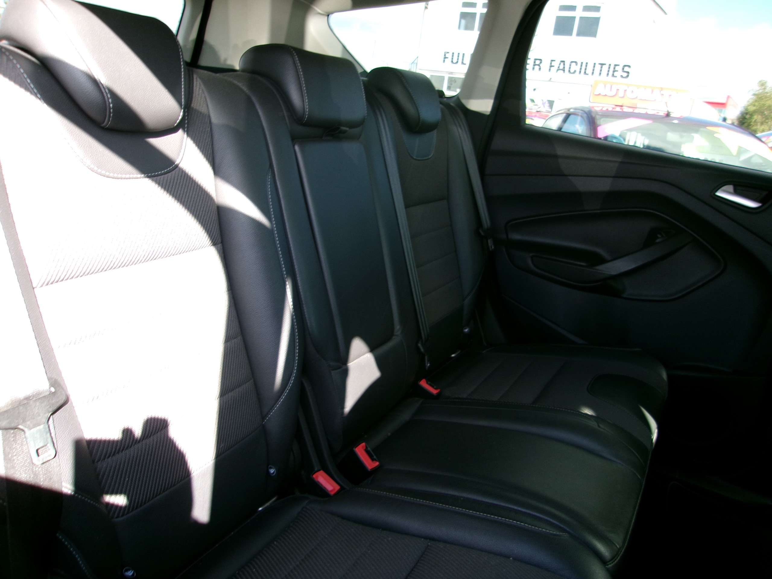 2016 FORD KUGA 2016 FORD KUGA