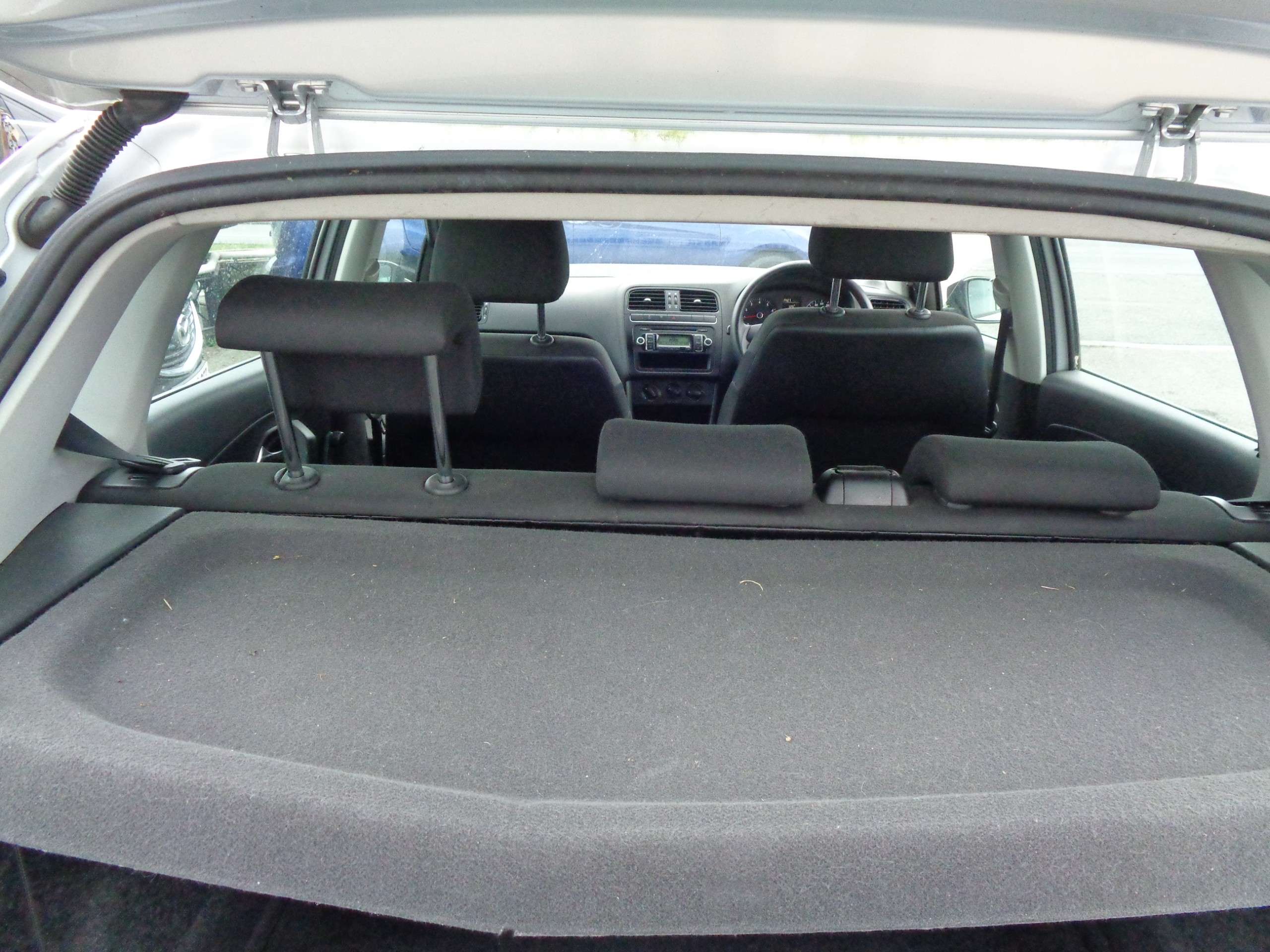 2010 VOLKSWAGEN POLO 2010 VOLKSWAGEN POLO