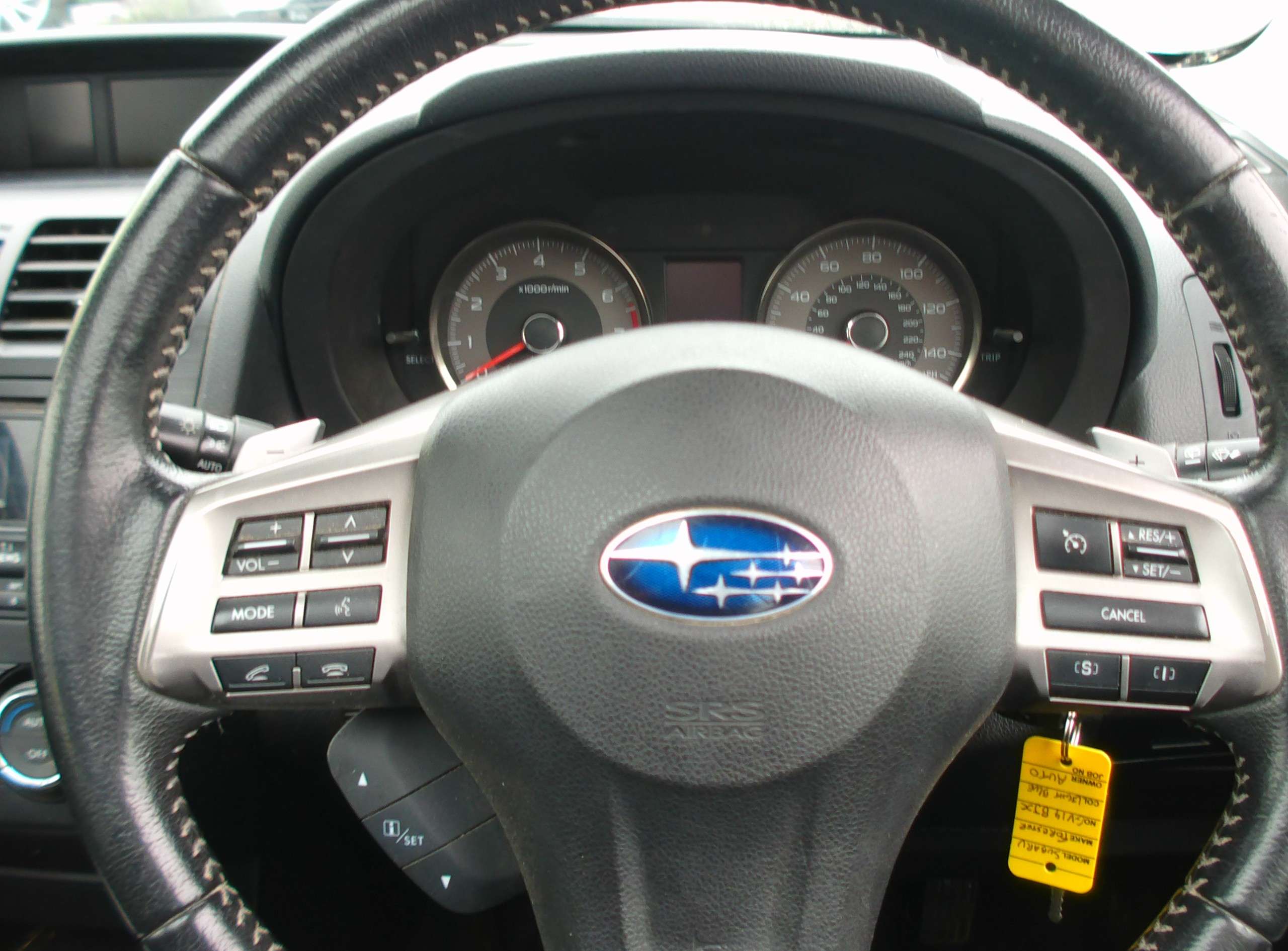 2014 SUBARU FORESTER 2014 SUBARU FORESTER