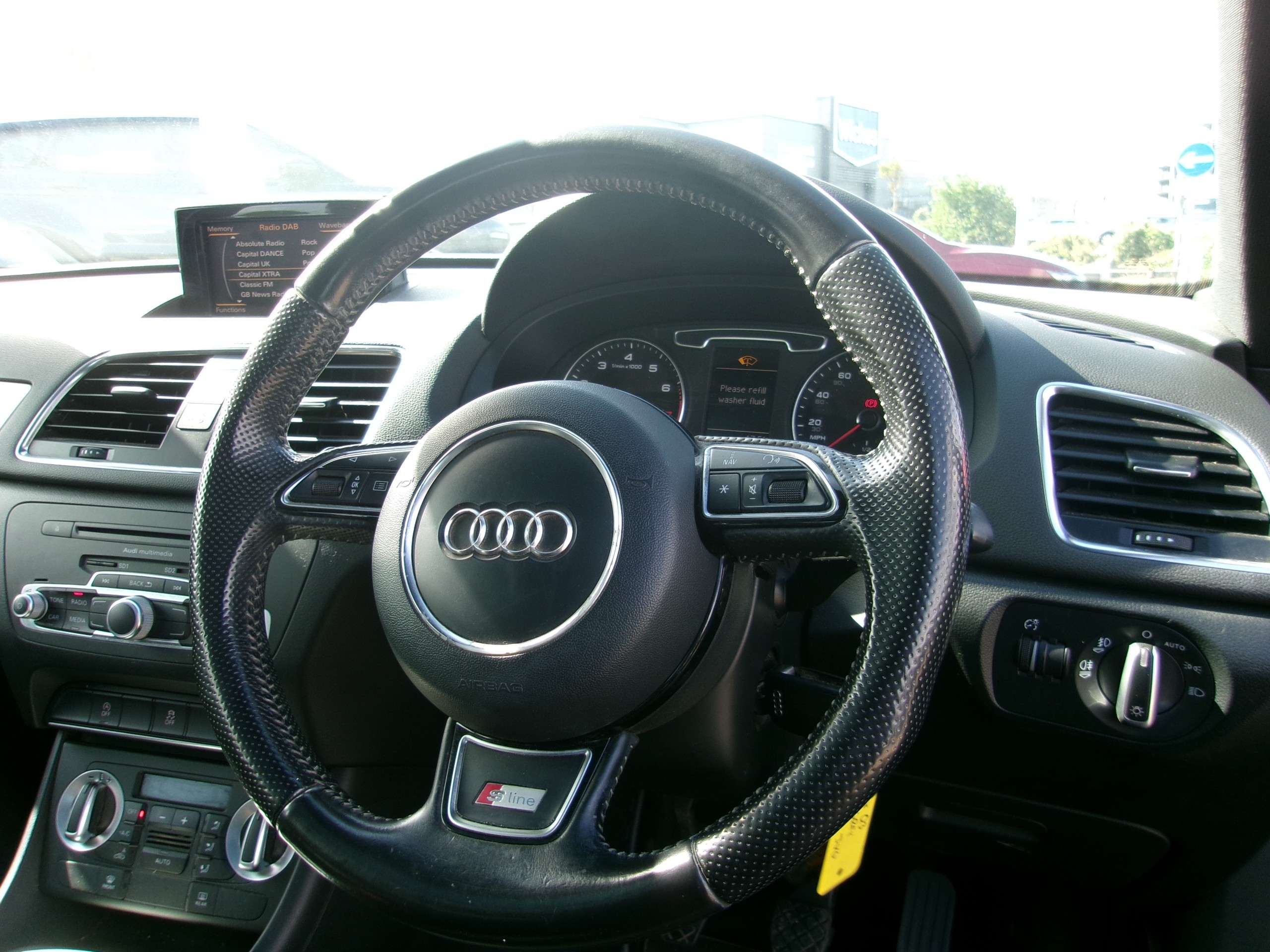 2013 AUDI Q3 2013 AUDI Q3