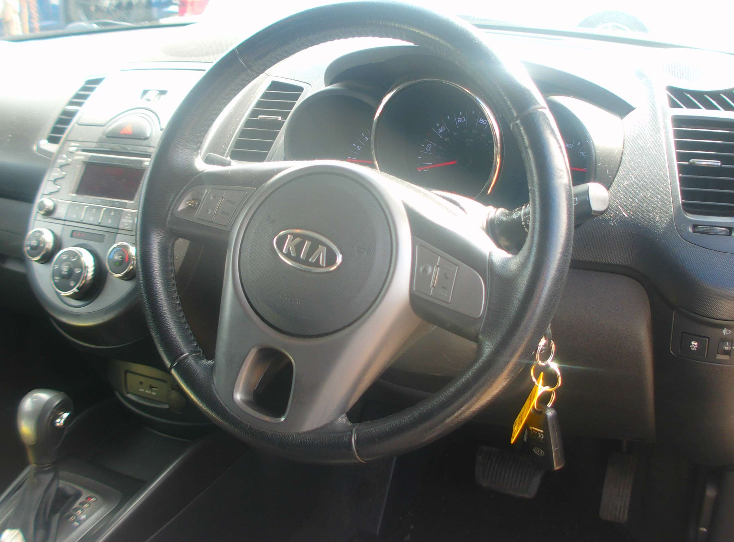 2011 KIA SOUL 2011 KIA SOUL
