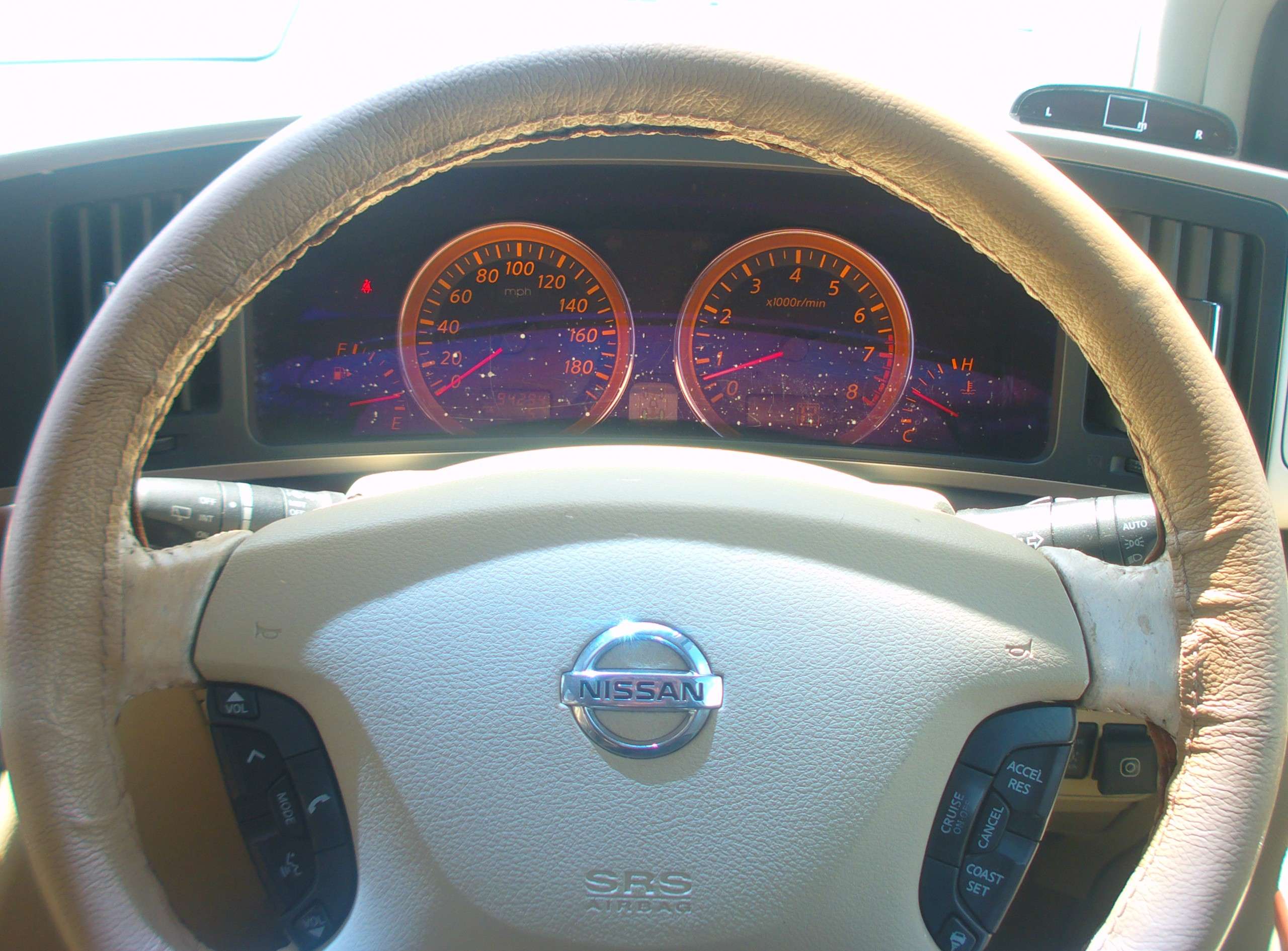 2006 NISSAN ELGRAND 2006 NISSAN ELGRAND