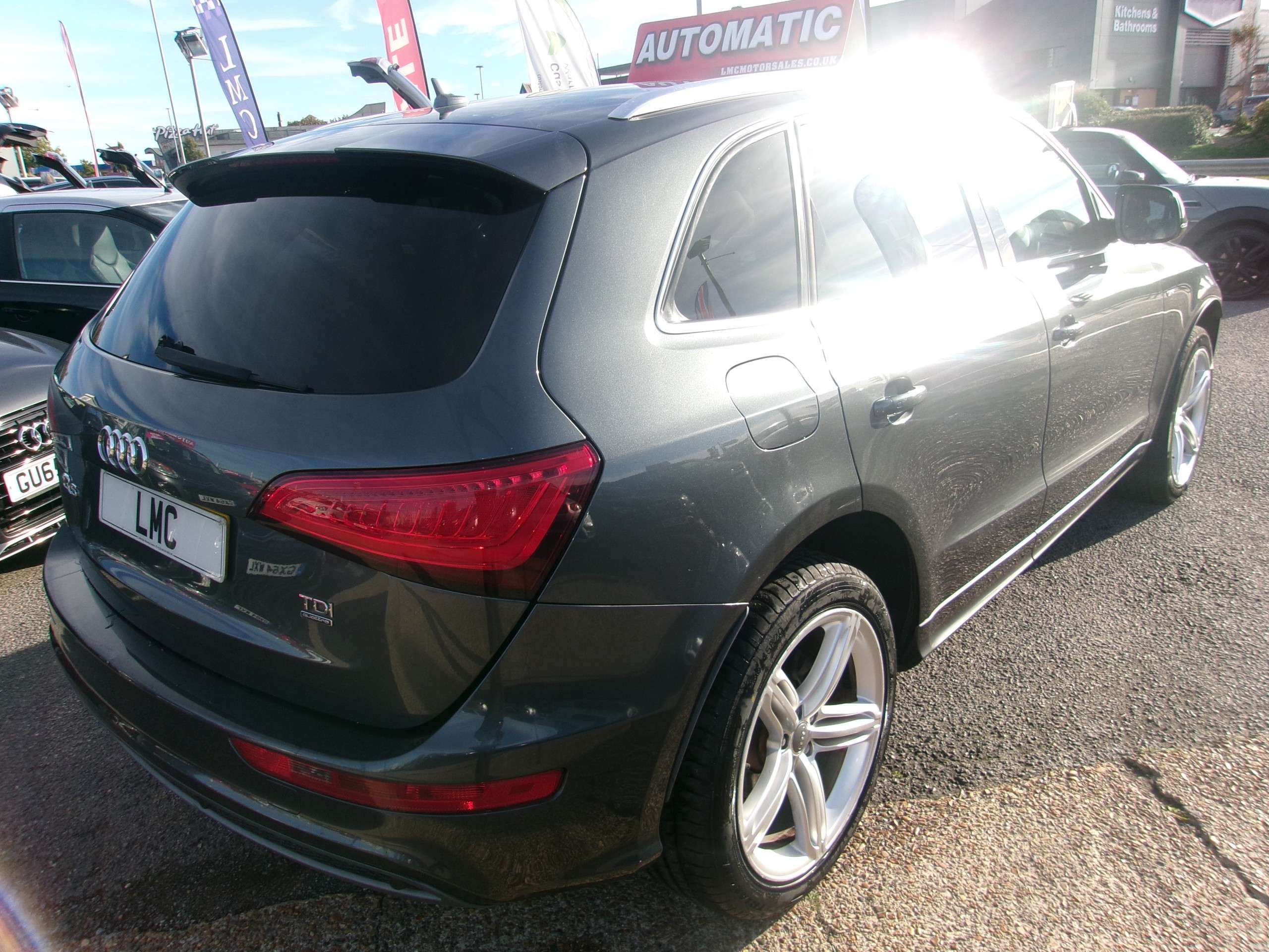 2013 AUDI Q5 2013 AUDI Q5