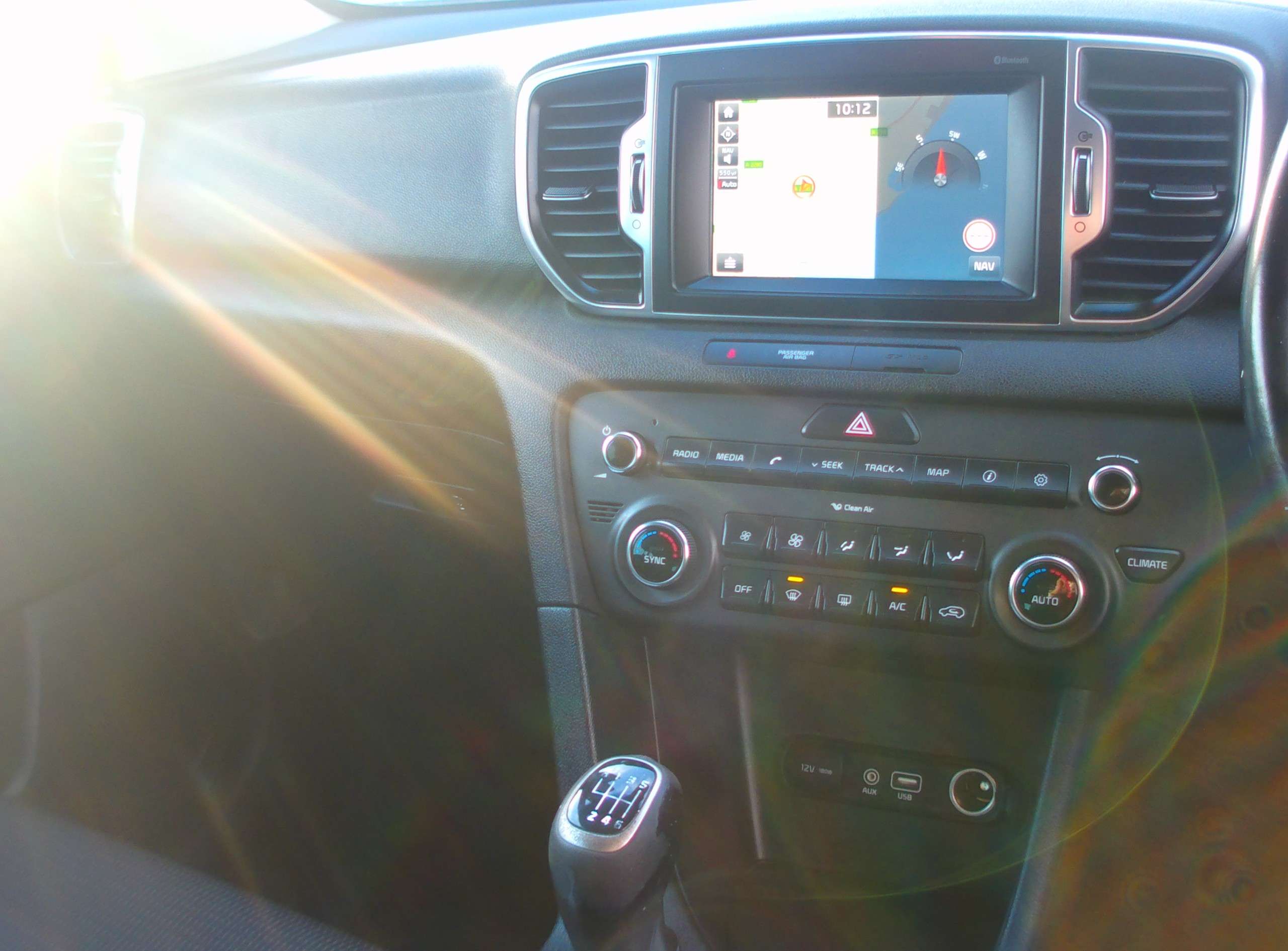 2017 KIA SPORTAGE 2017 KIA SPORTAGE