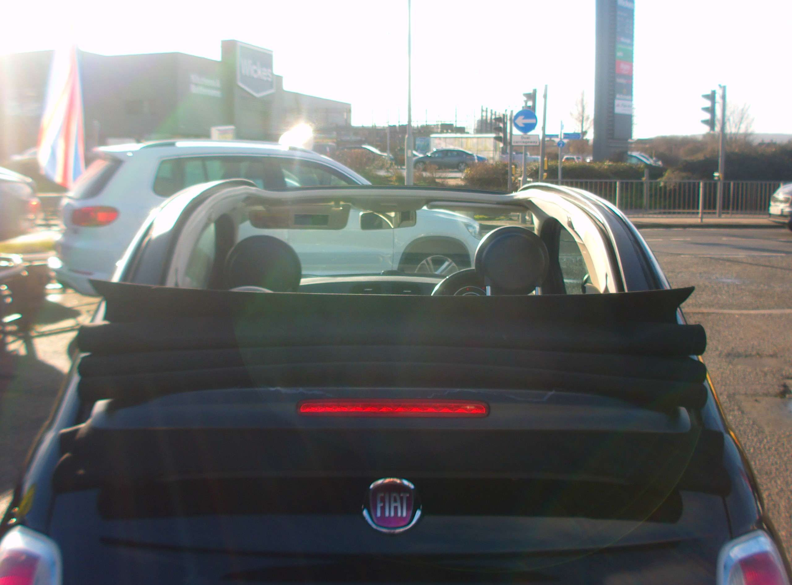 2014 FIAT 500C 2014 FIAT 500C