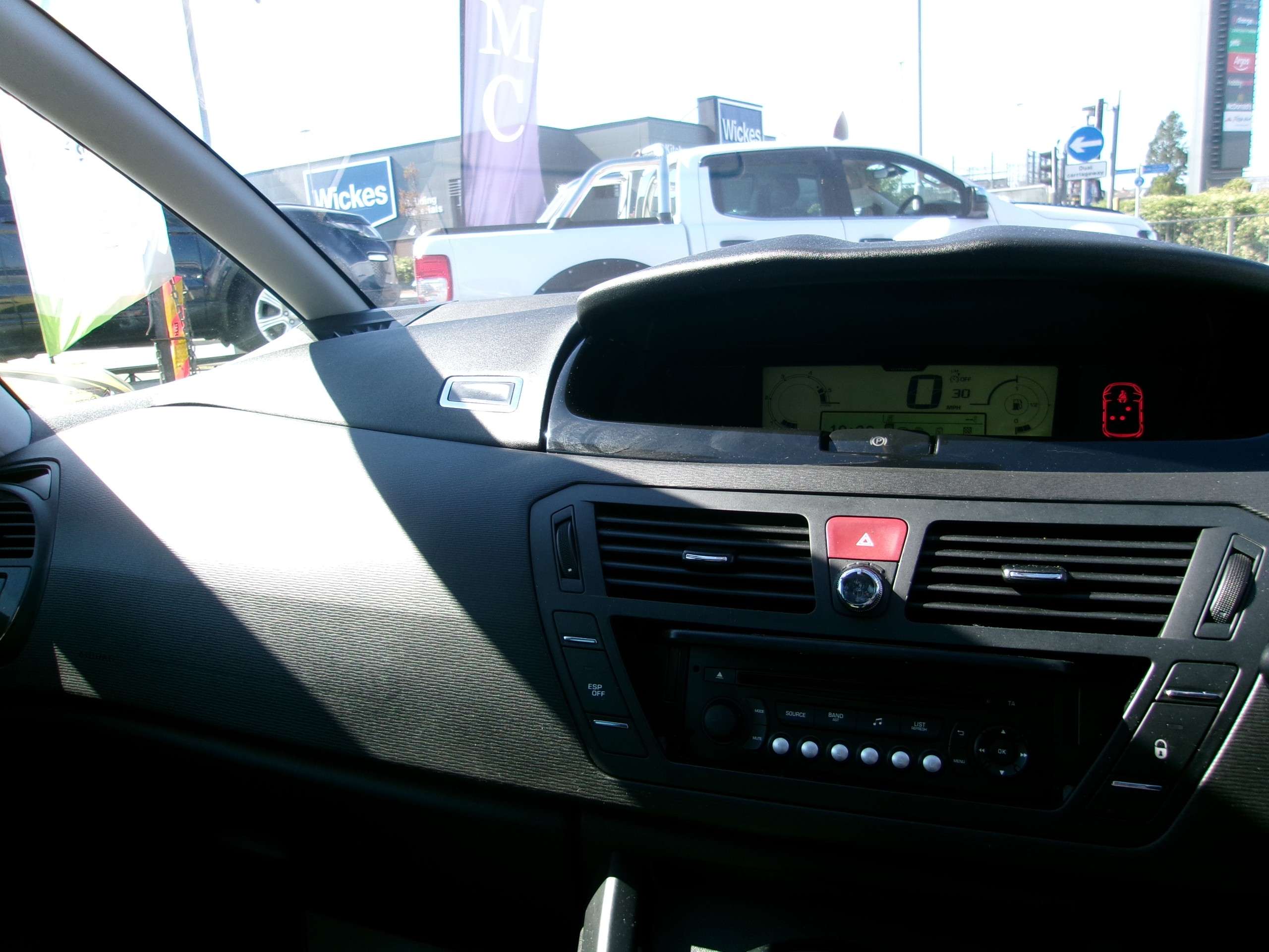 2013 CITROEN C4 GRAND PICASSO 2013 CITROEN C4 GRAND PICASSO