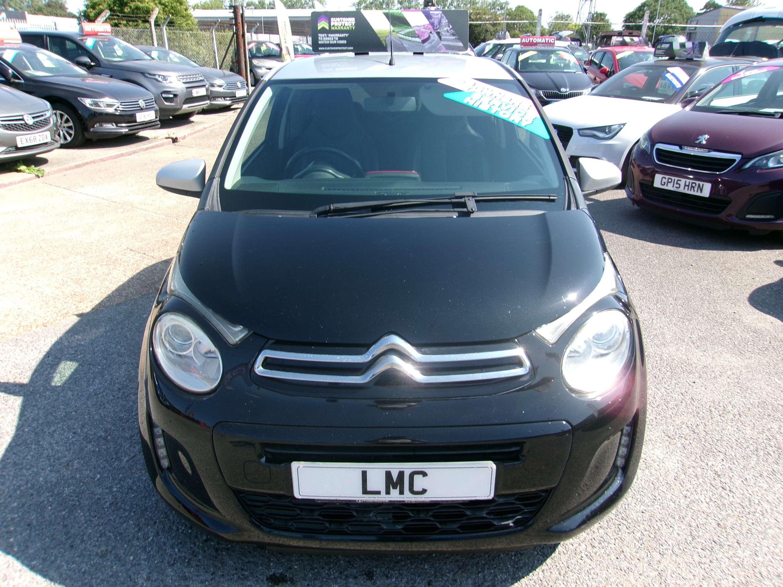 A 2017 CITROEN C1 1.2 PureTech Flair Edition Hatchback 3dr Petrol Manual Euro 6 A 2017 CITROEN C1 1.2 PureTech Flair Edition Hatchback 3dr Petrol Manual Euro 6
