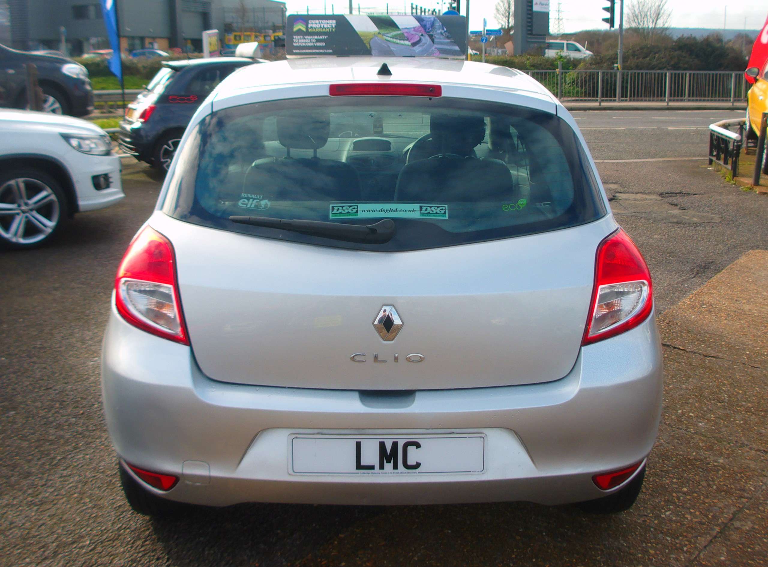 2009 RENAULT CLIO 2009 RENAULT CLIO