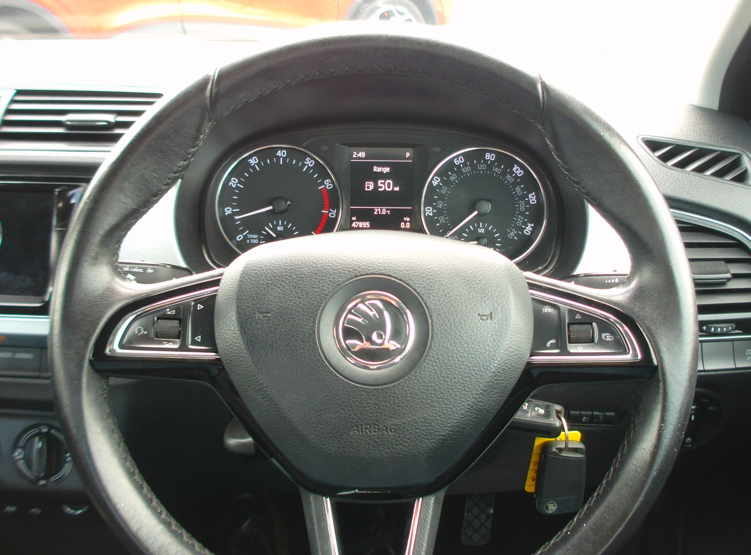 2016 SKODA FABIA 2016 SKODA FABIA