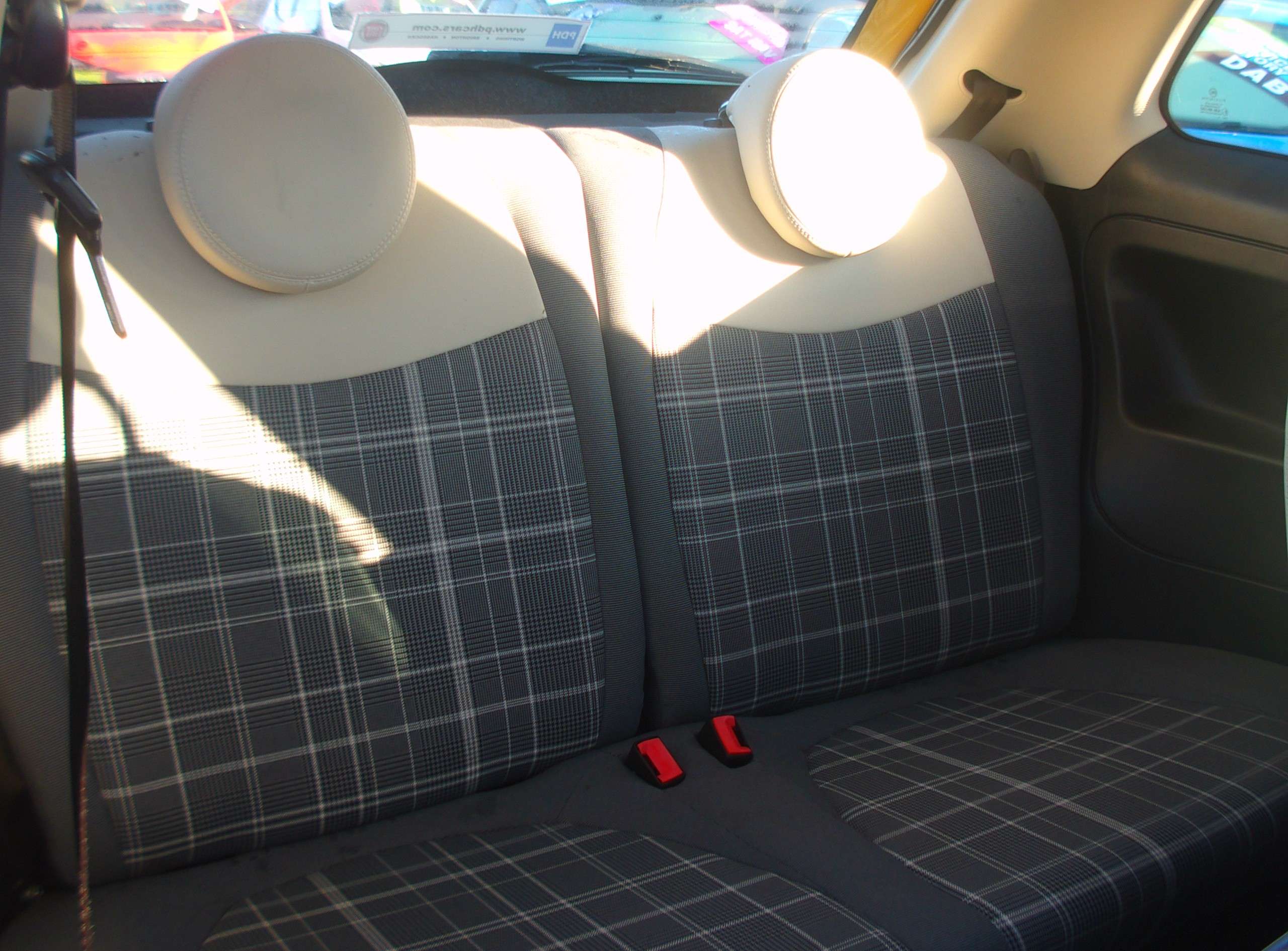 2015 FIAT 500 2015 FIAT 500