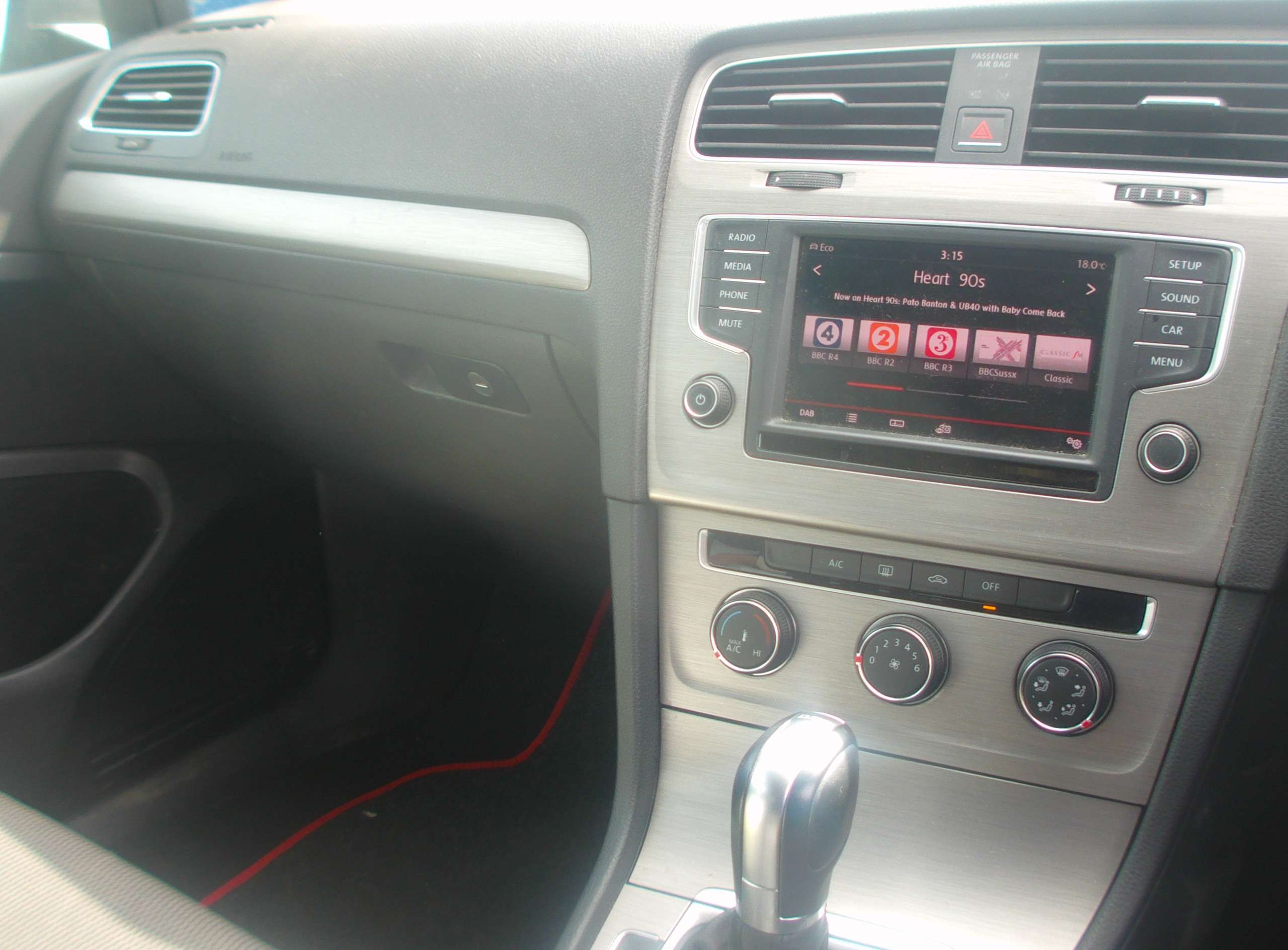 2015 VOLKSWAGEN GOLF 2015 VOLKSWAGEN GOLF