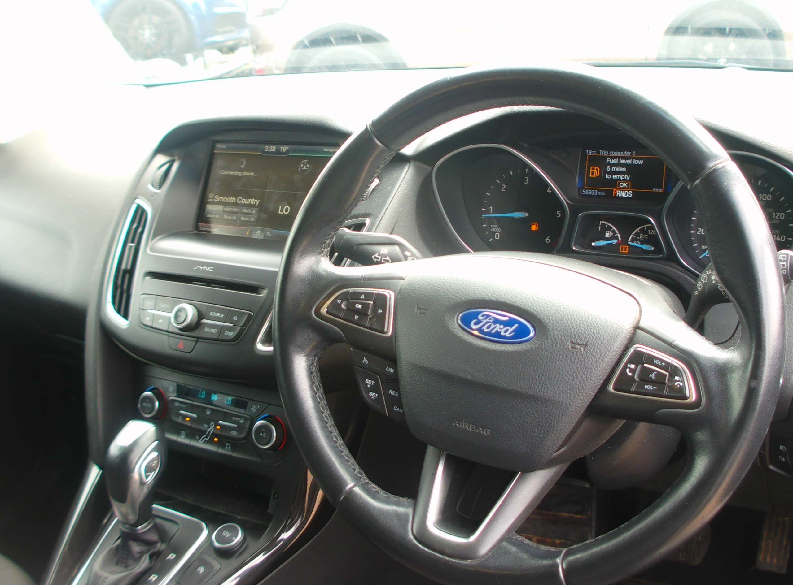 2015 FORD FOCUS 2015 FORD FOCUS