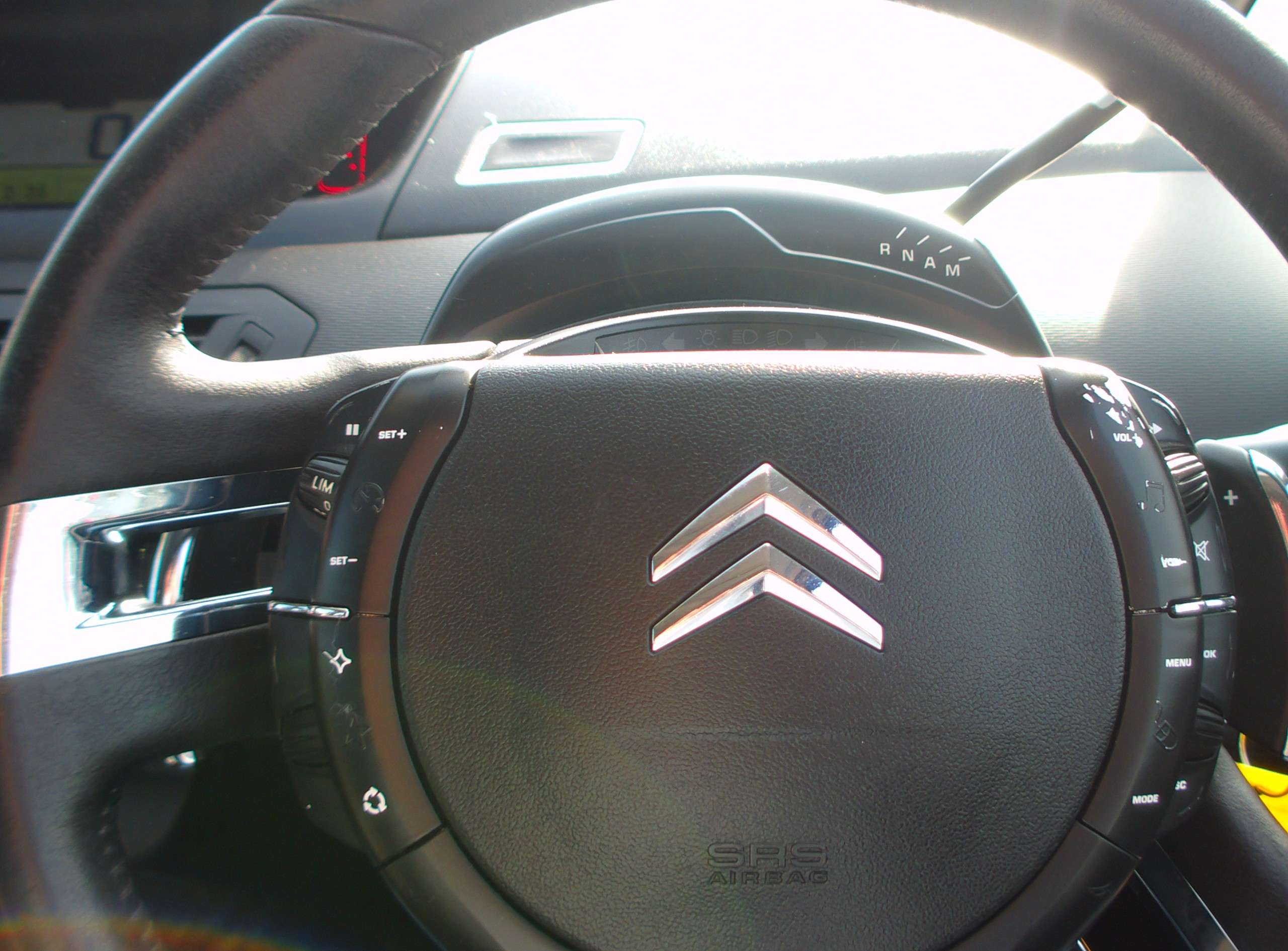 2009 CITROEN GRAND C4 PICASSO 2009 CITROEN GRAND C4 PICASSO