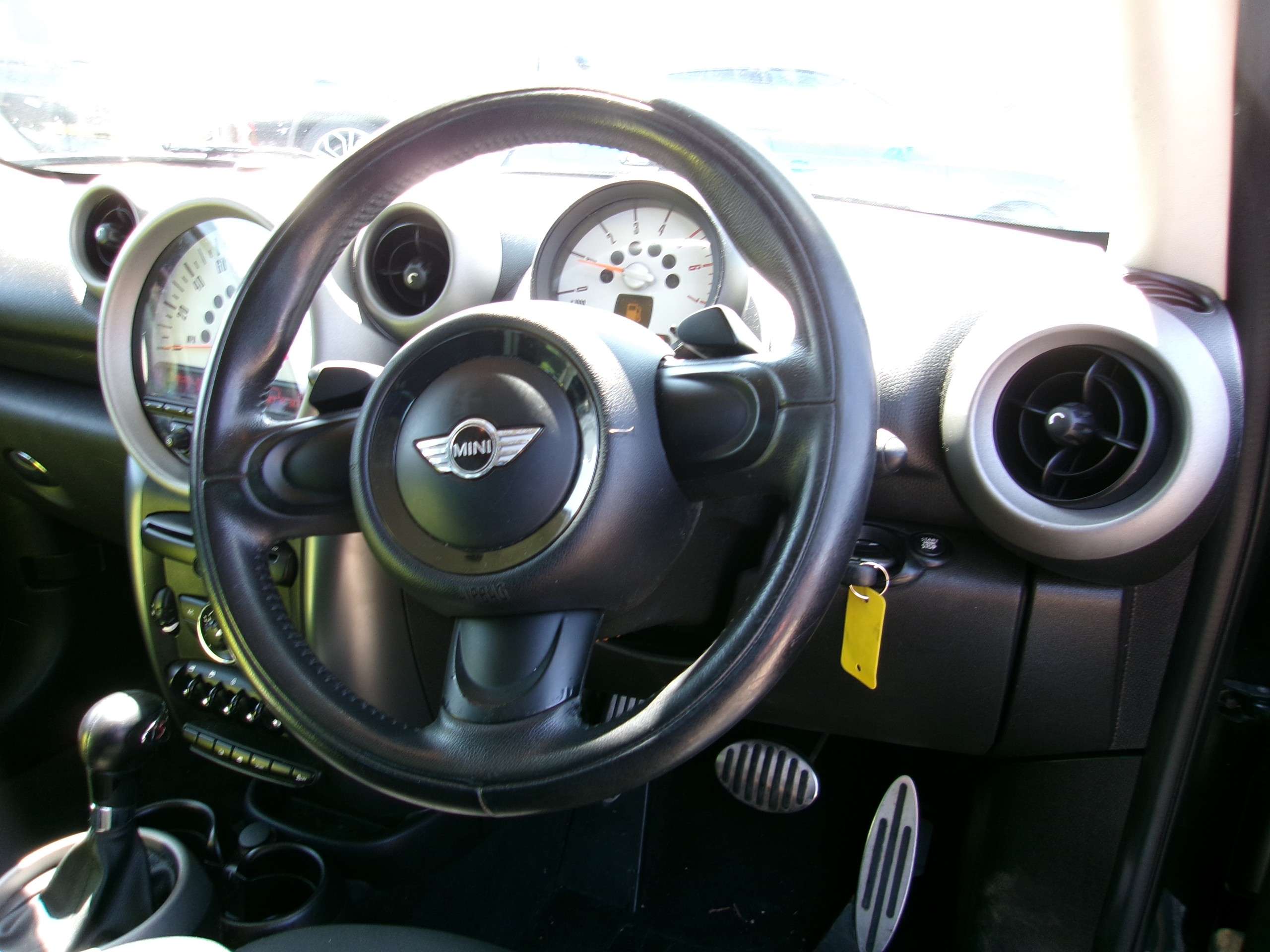 2012 MINI COUNTRYMAN 2012 MINI COUNTRYMAN